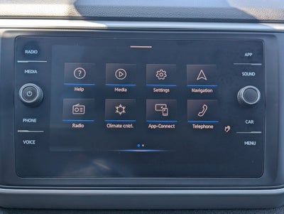 2021 Volkswagen Atlas 3.6L V6 SE w/Technology