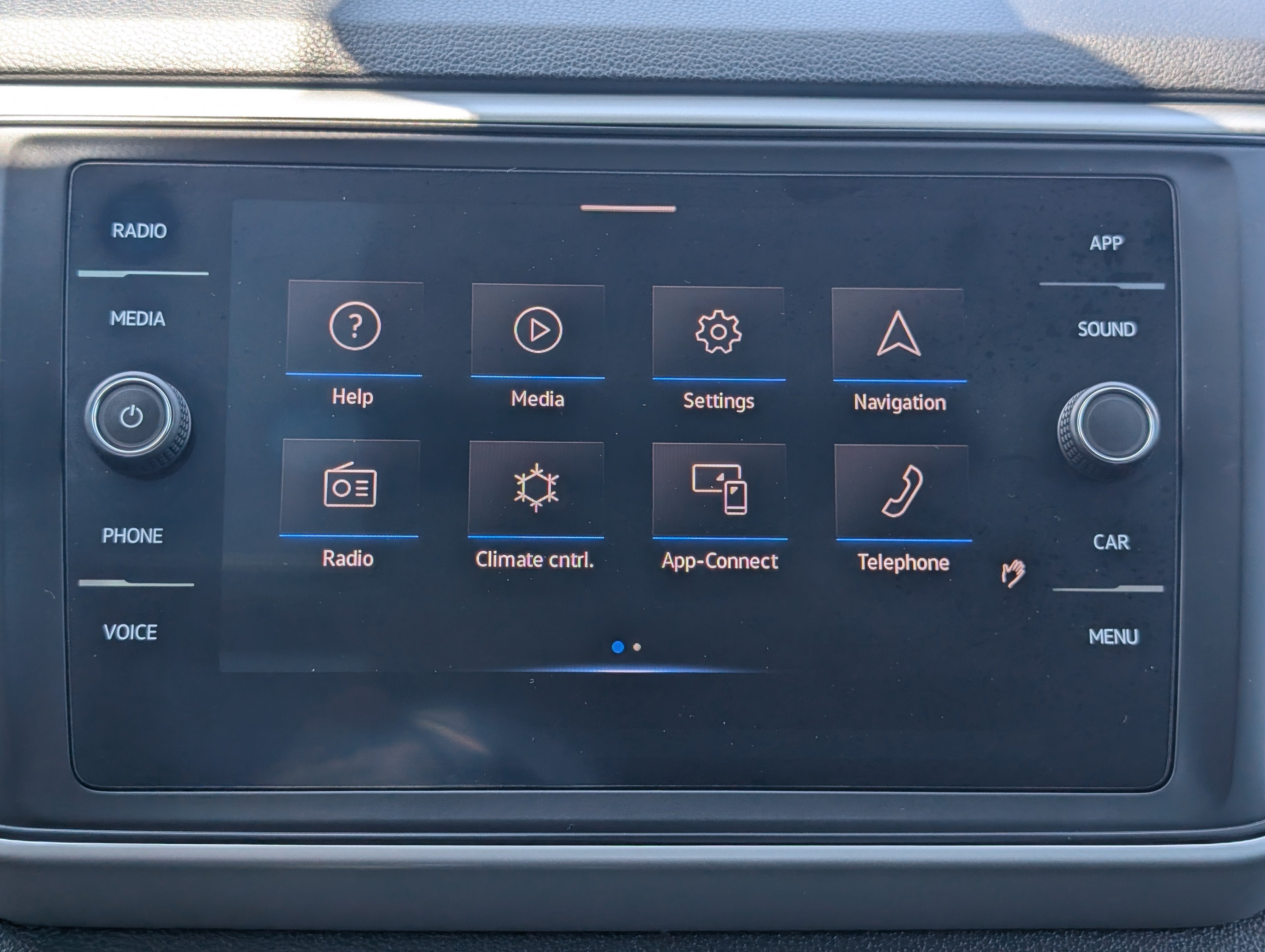 2021 Volkswagen Atlas 3.6L V6 SE w/Technology