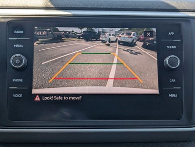 2021 Volkswagen Atlas 3.6L V6 SE w/Technology