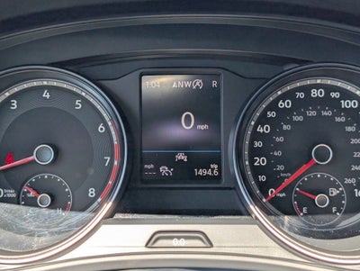 2021 Volkswagen Atlas 3.6L V6 SE w/Technology