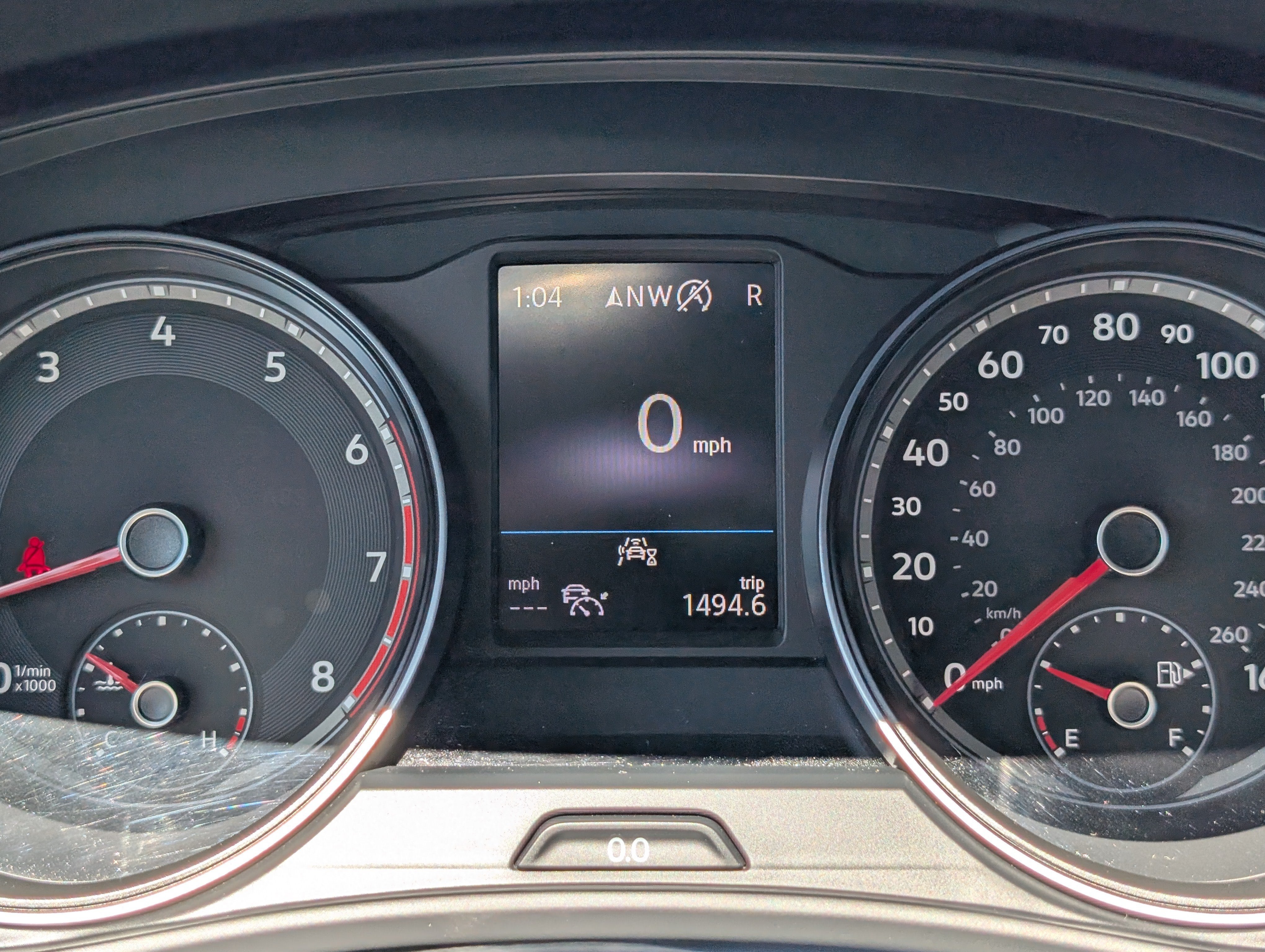 2021 Volkswagen Atlas 3.6L V6 SE w/Technology