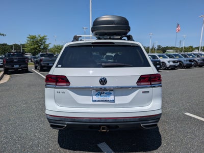 2021 Volkswagen Atlas 3.6L V6 SE w/Technology