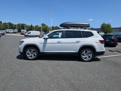 2021 Volkswagen Atlas 3.6L V6 SE w/Technology