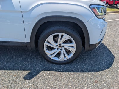 2021 Volkswagen Atlas 3.6L V6 SE w/Technology