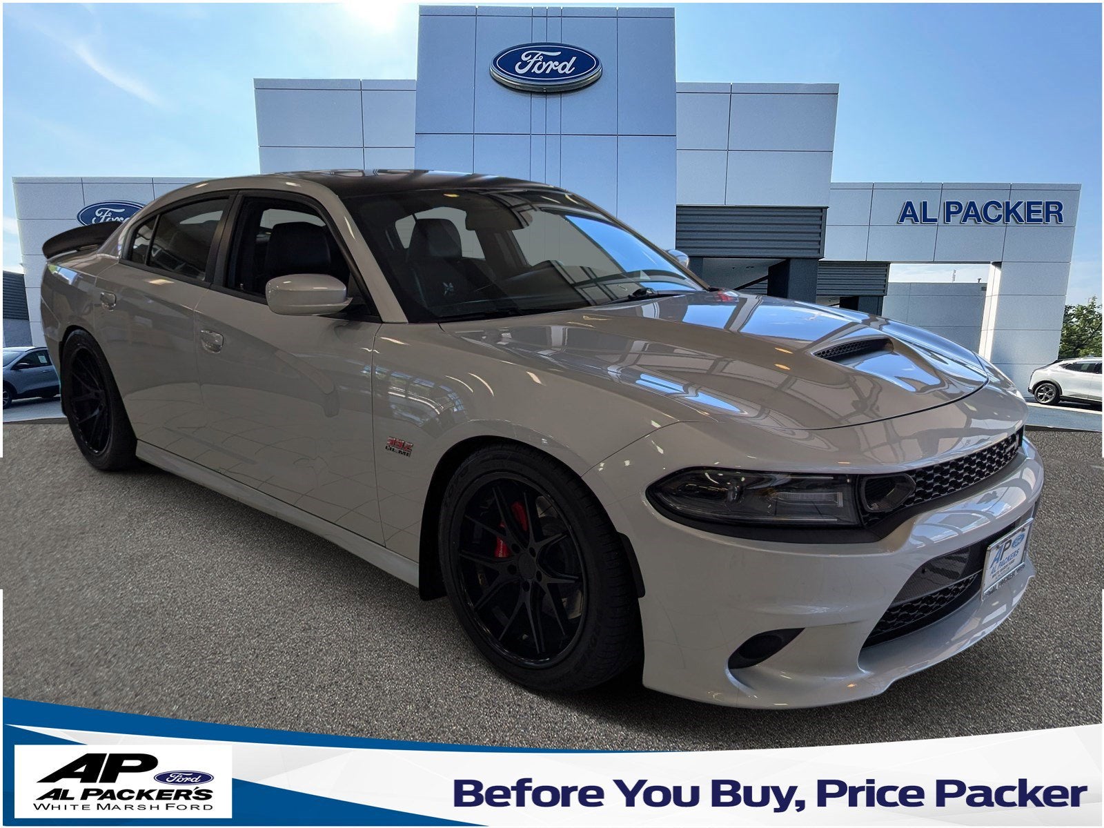 2020 Dodge Charger Scat Pack