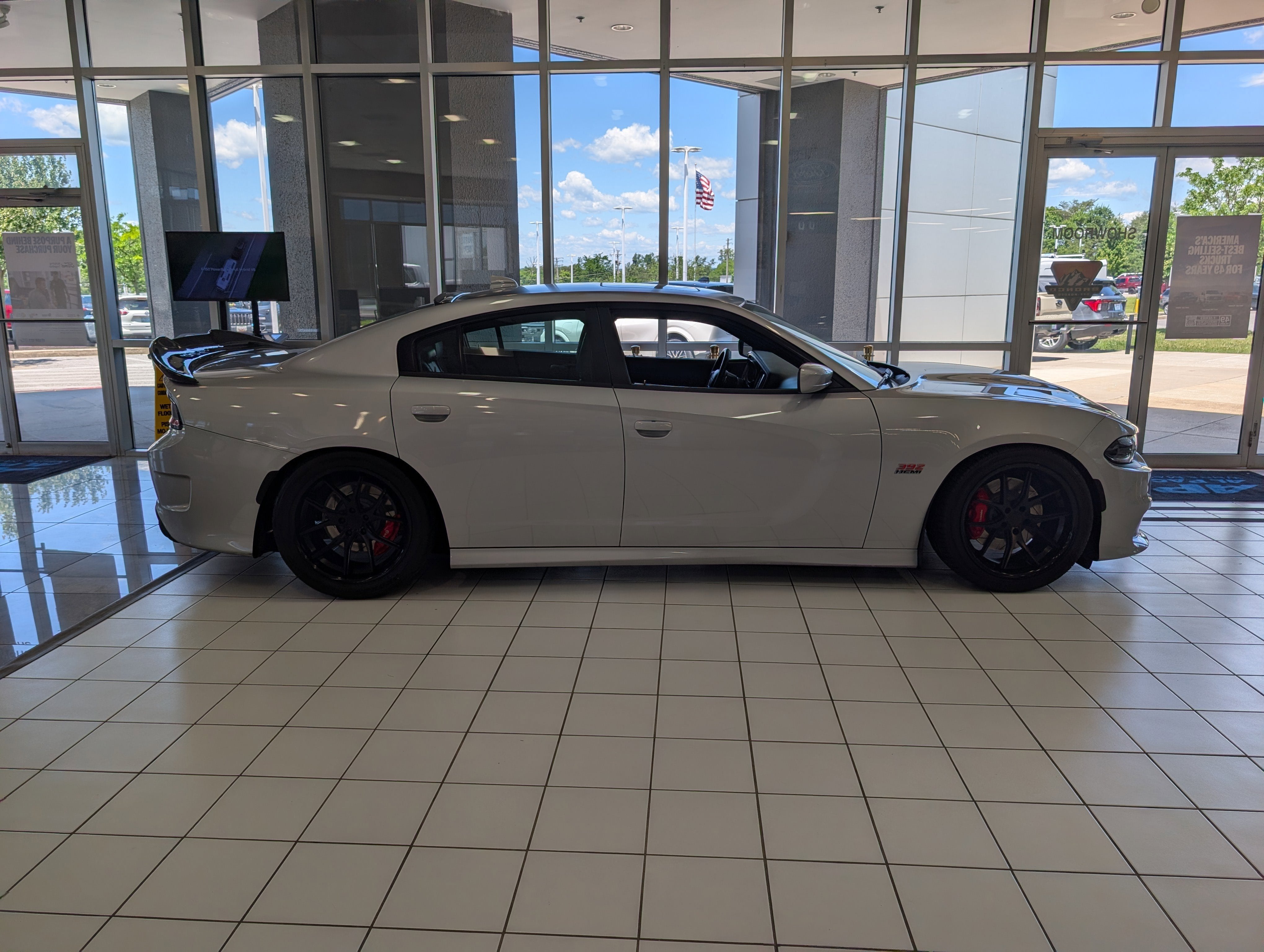 2020 Dodge Charger Scat Pack