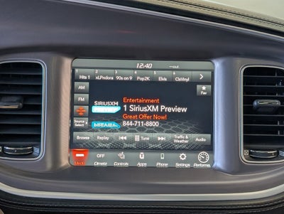 2020 Dodge Charger Scat Pack