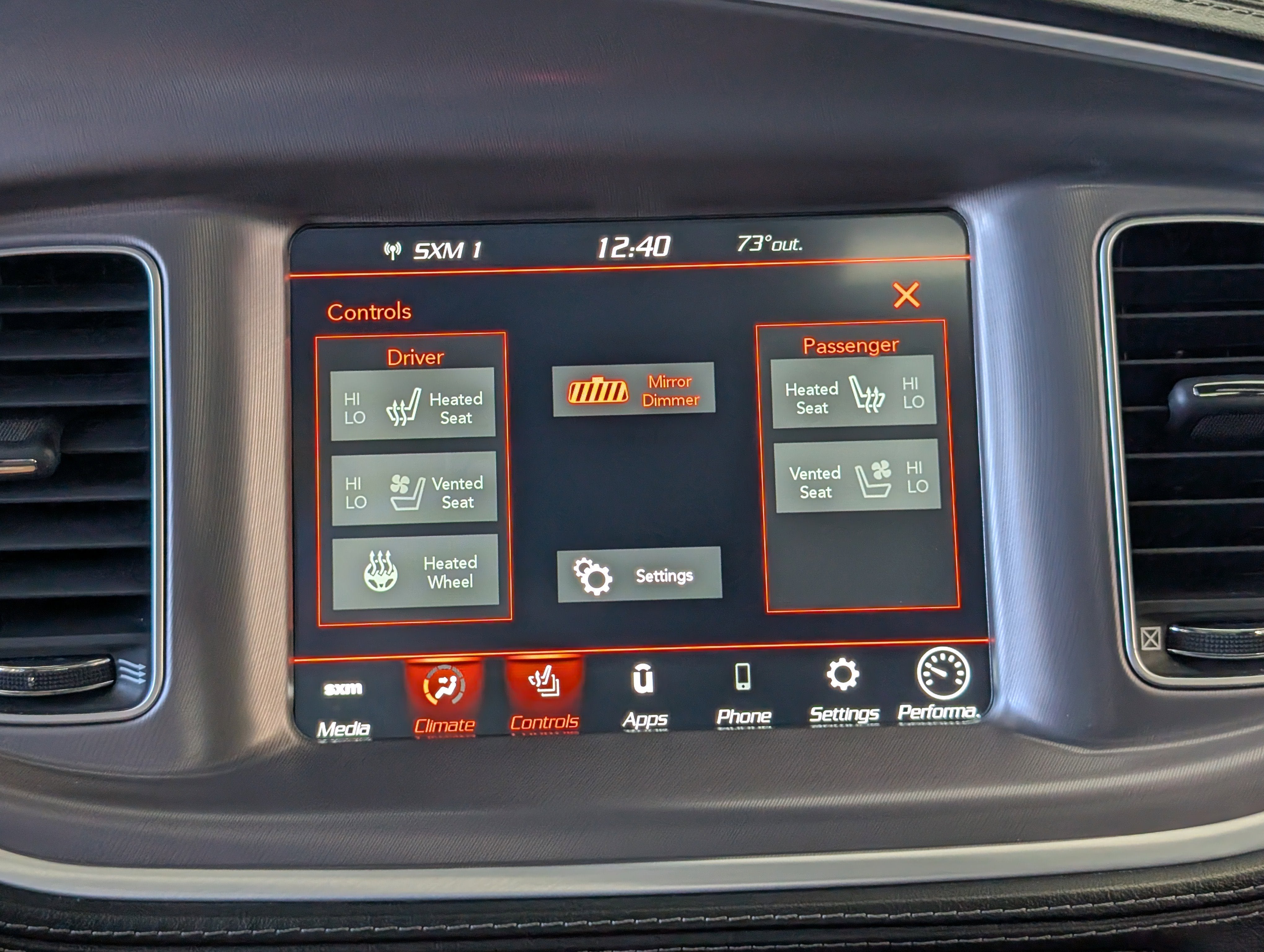 2020 Dodge Charger Scat Pack