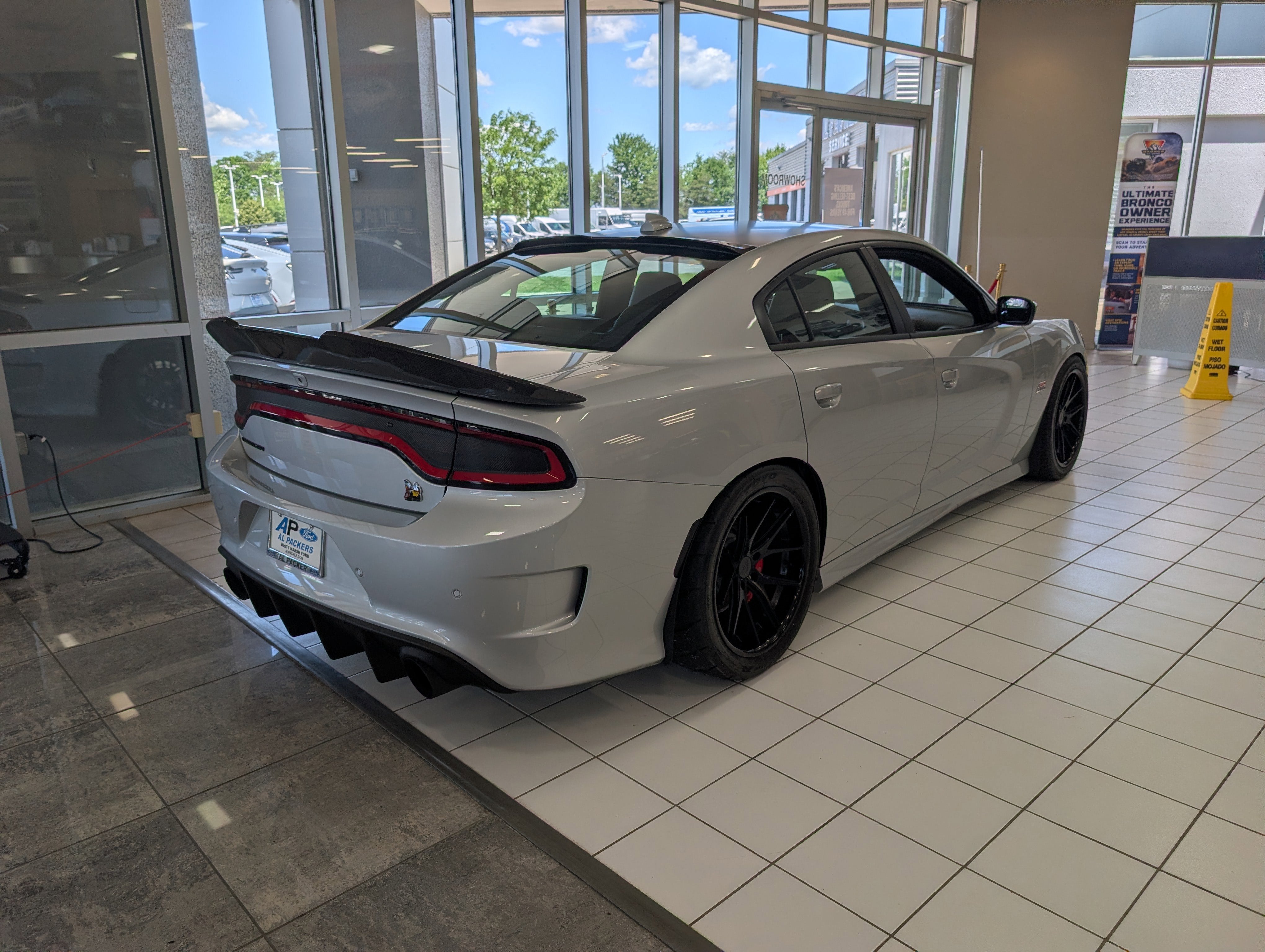 2020 Dodge Charger Scat Pack