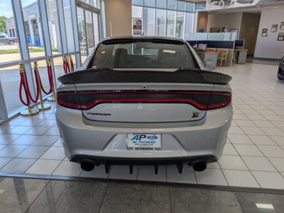 2020 Dodge Charger Scat Pack