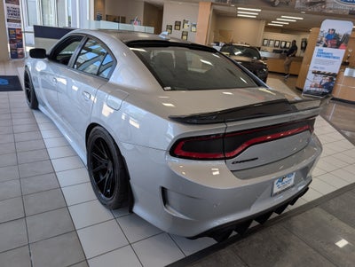 2020 Dodge Charger Scat Pack