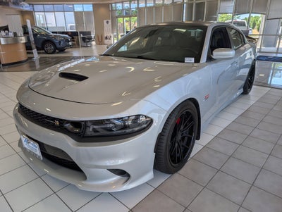 2020 Dodge Charger Scat Pack
