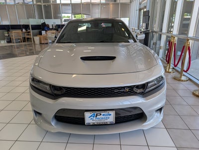 2020 Dodge Charger Scat Pack