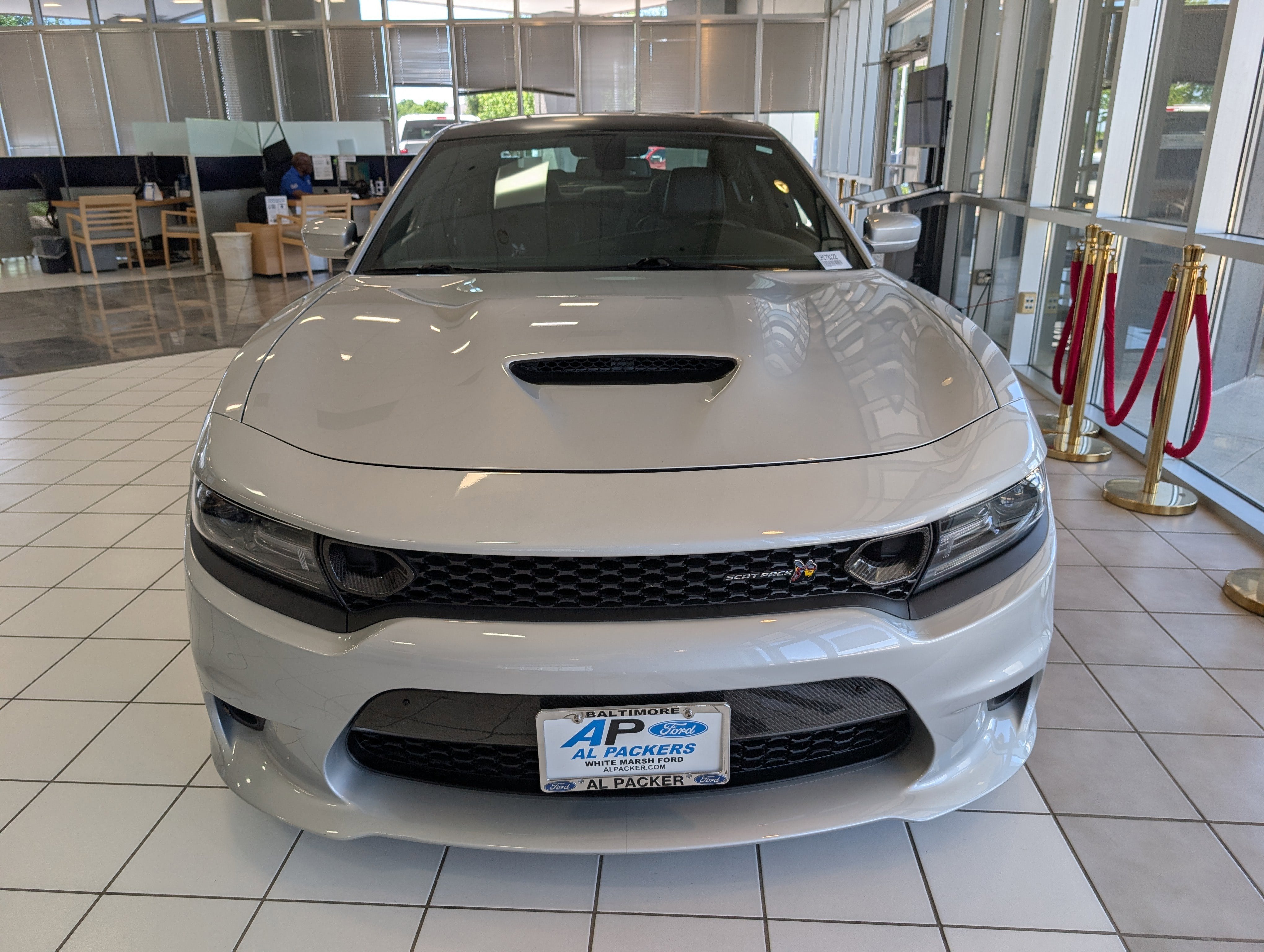 2020 Dodge Charger Scat Pack