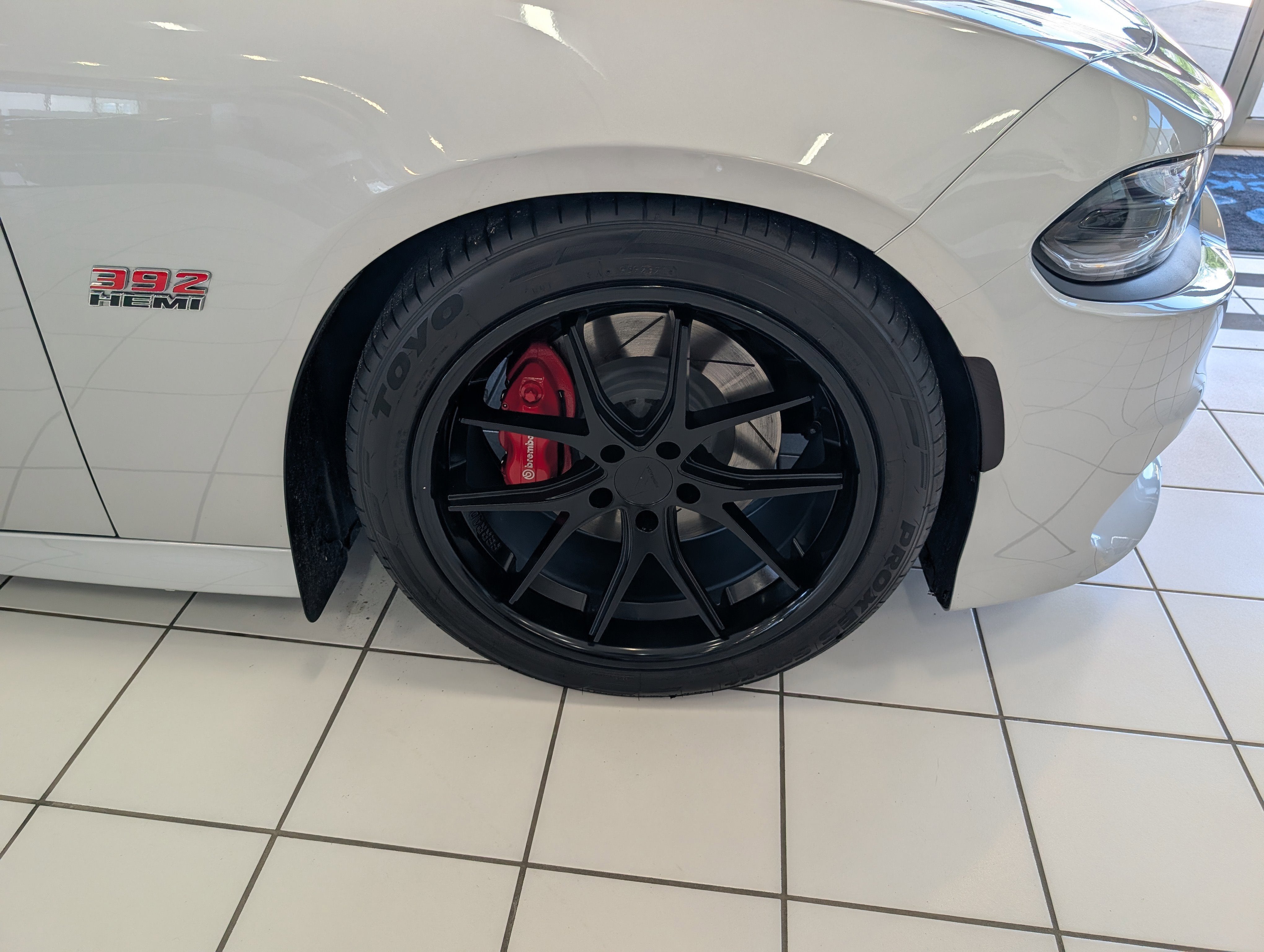 2020 Dodge Charger Scat Pack