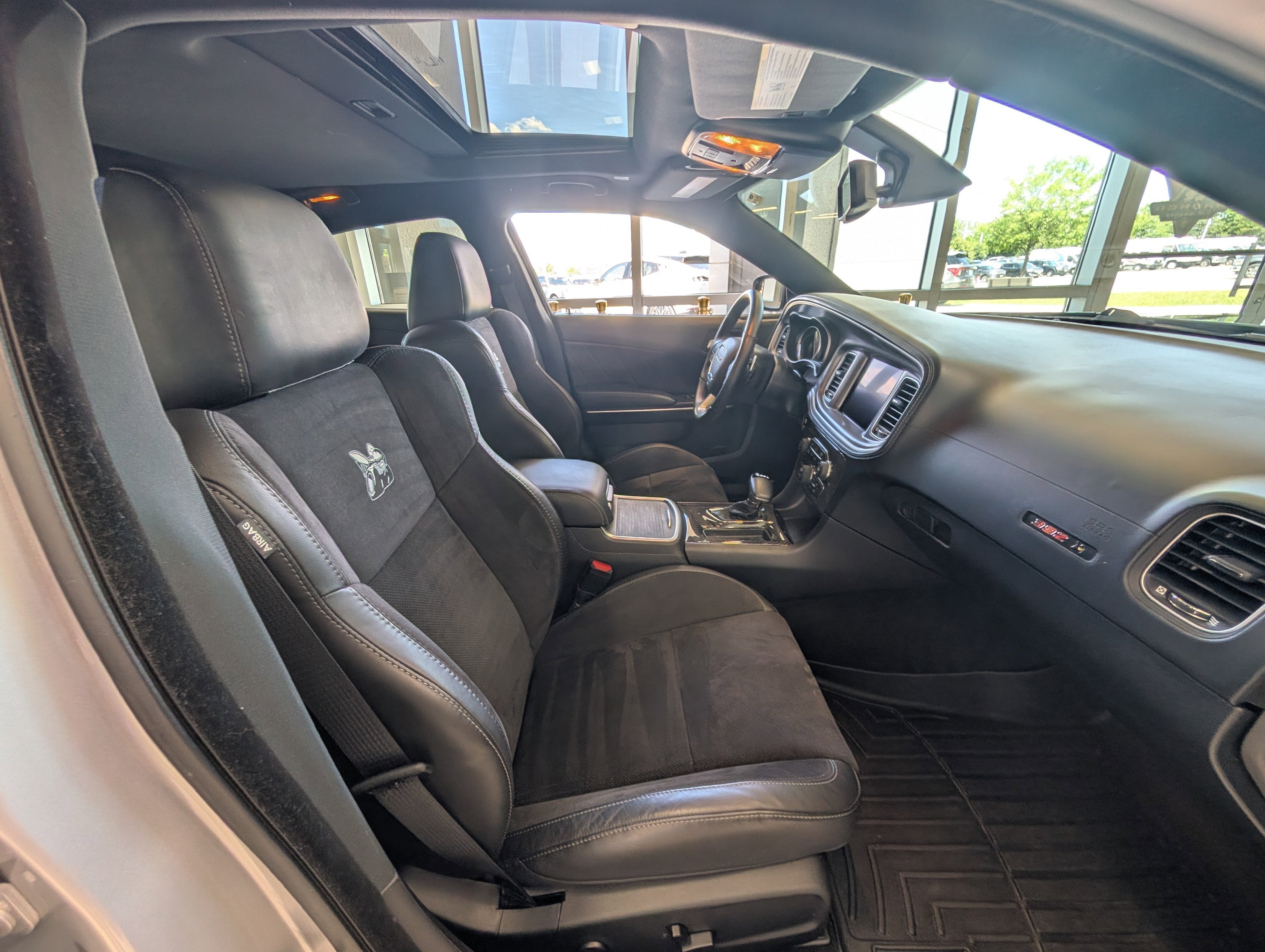 2020 Dodge Charger Scat Pack