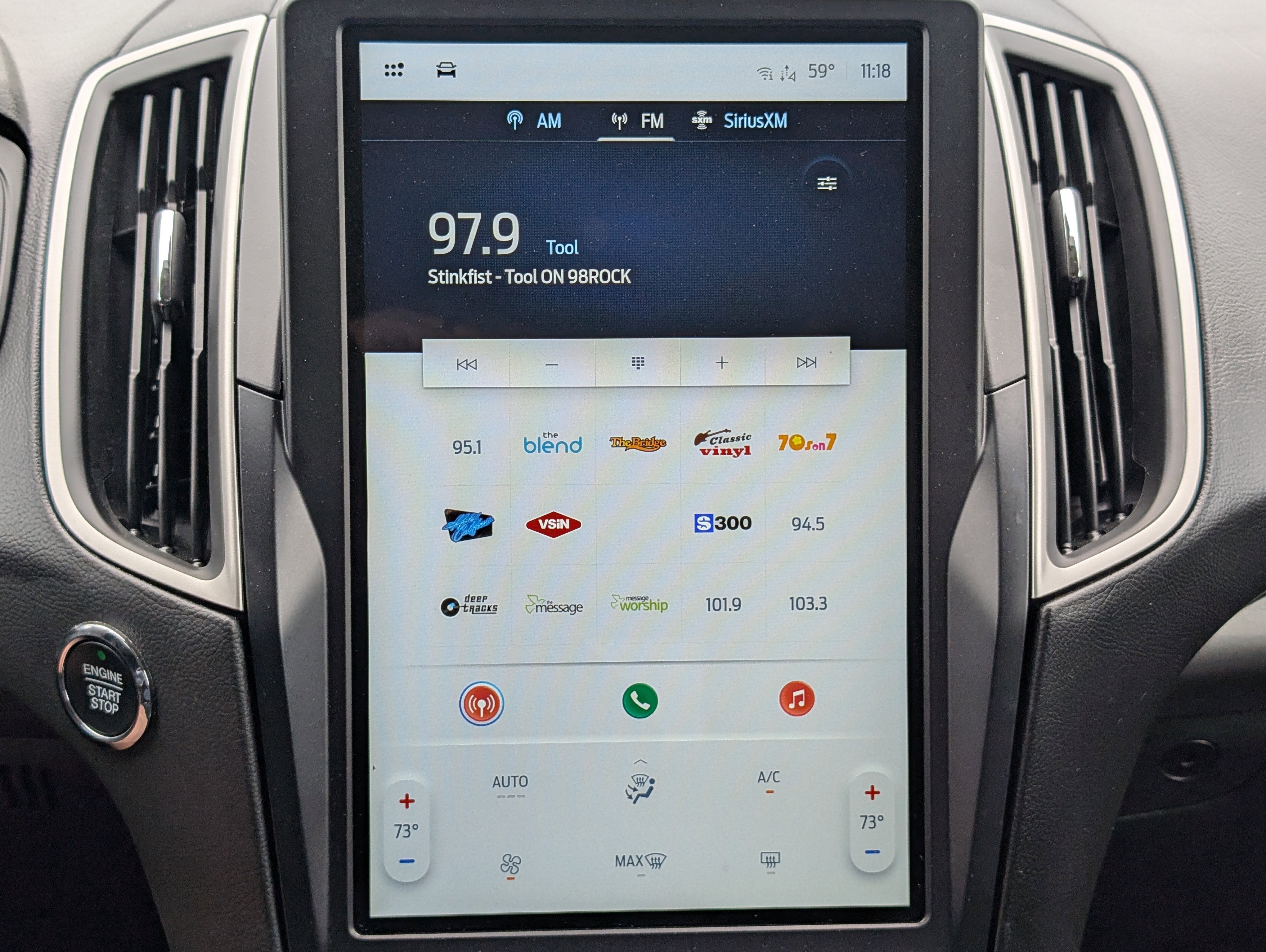 2022 Ford Edge SE