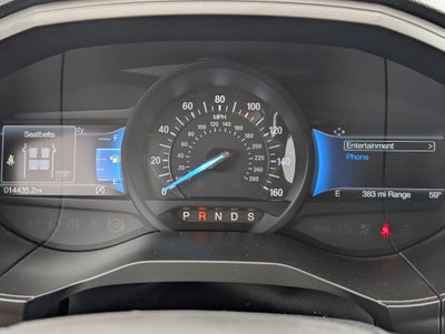 2022 Ford Edge SE