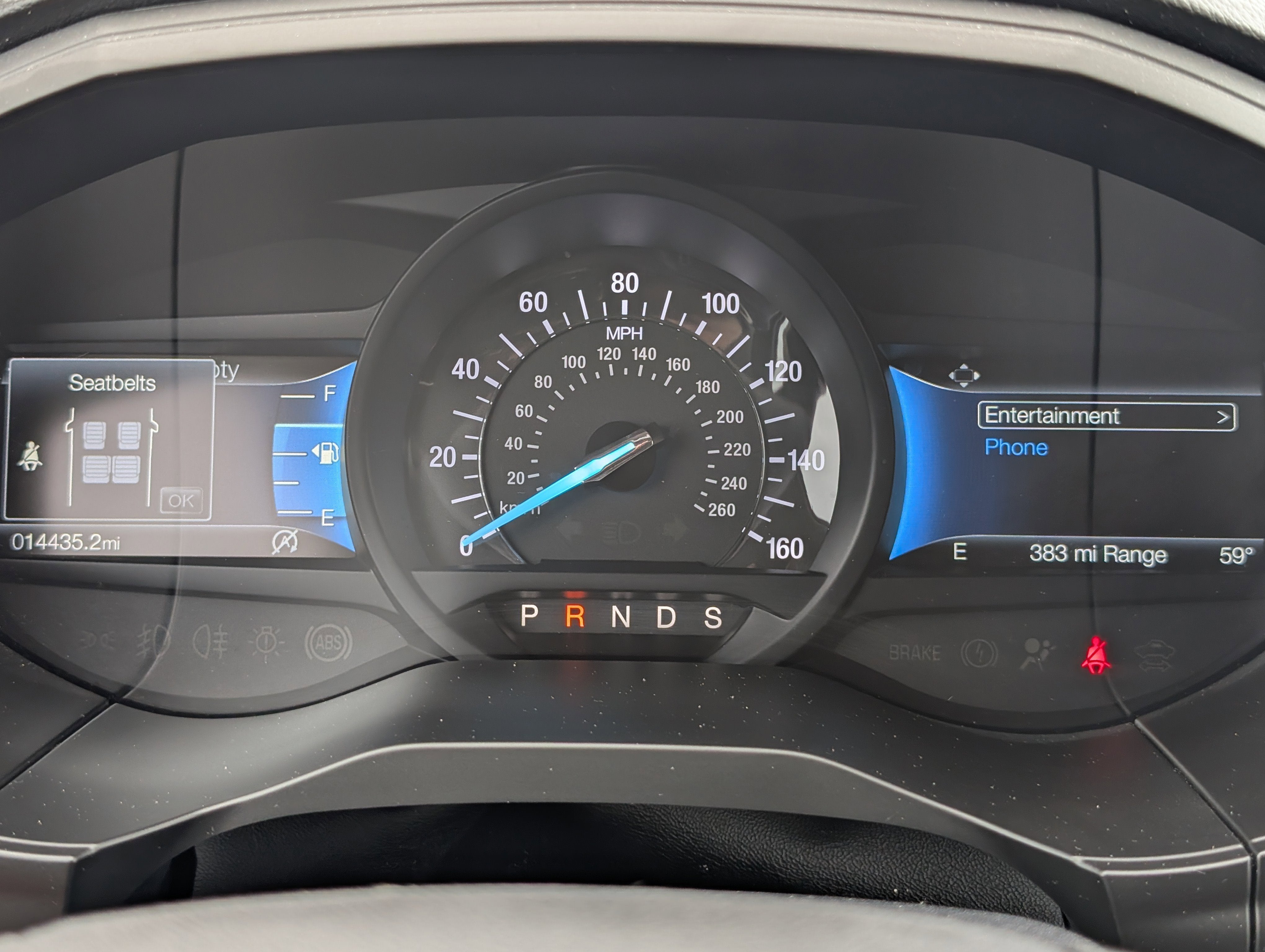2022 Ford Edge SE