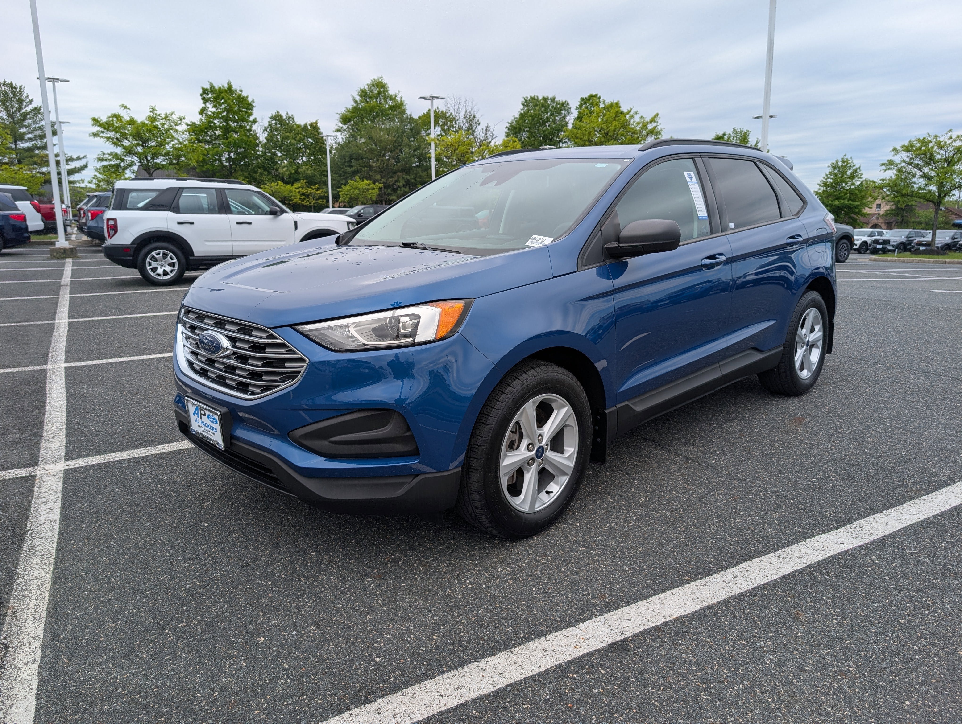 2022 Ford Edge SE