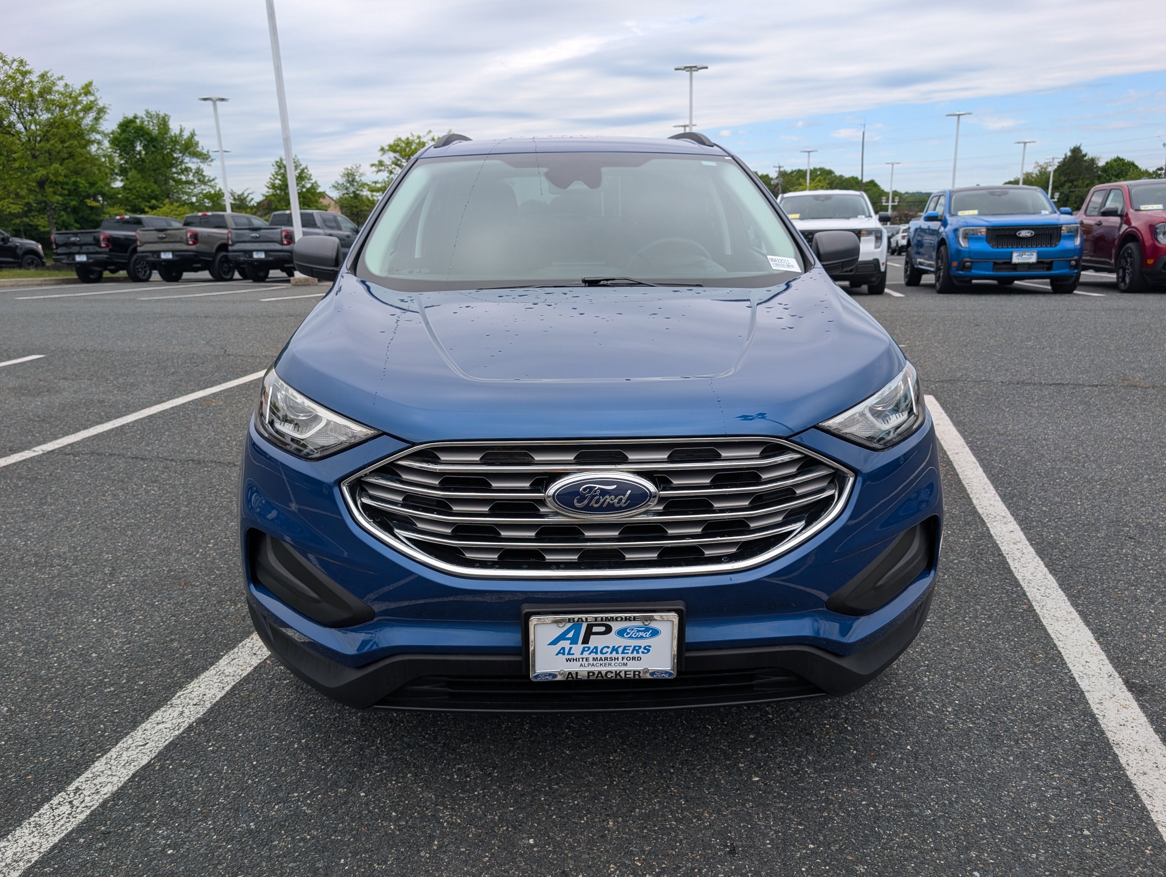 2022 Ford Edge SE