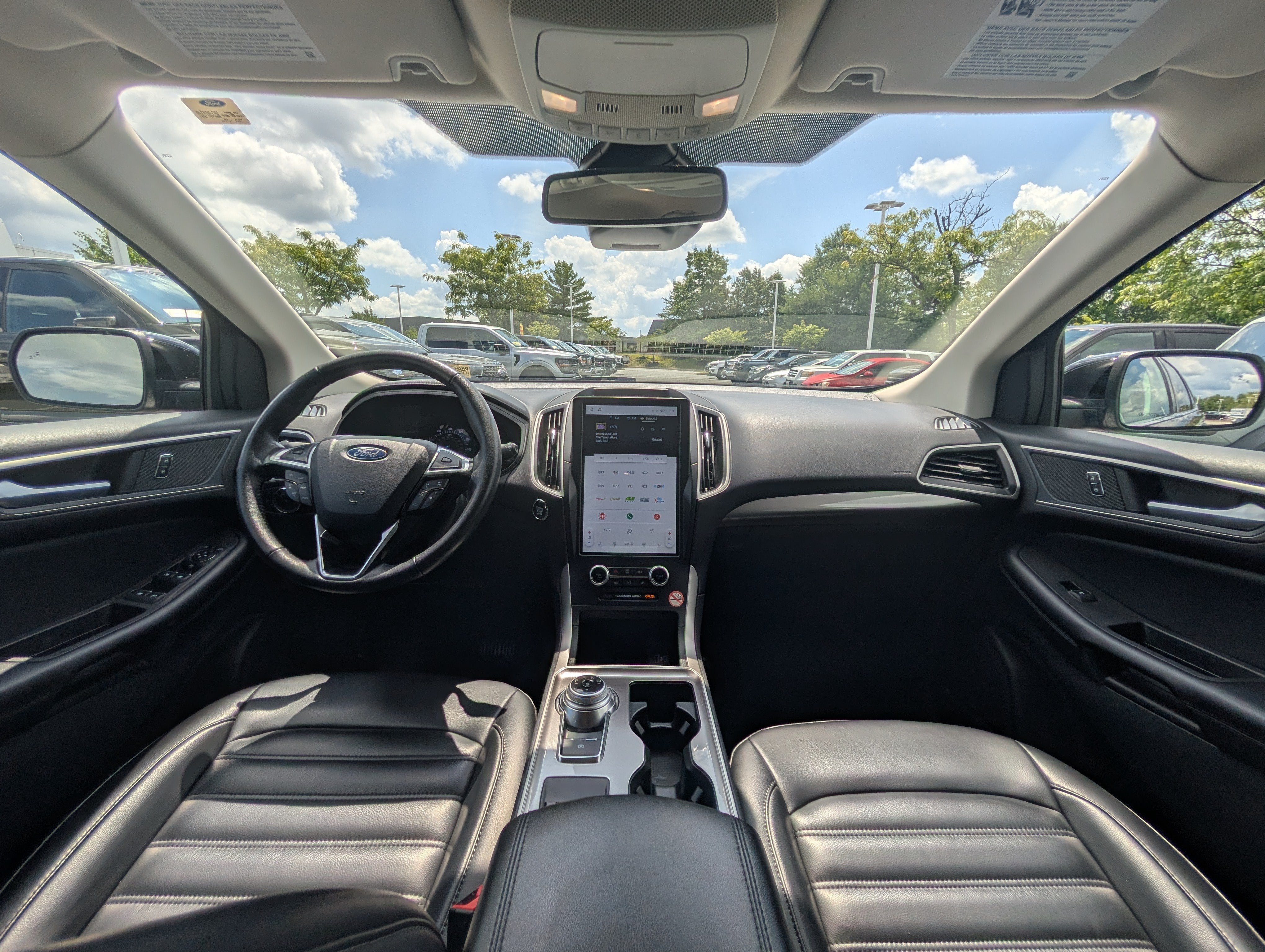 2024 Ford Edge SEL