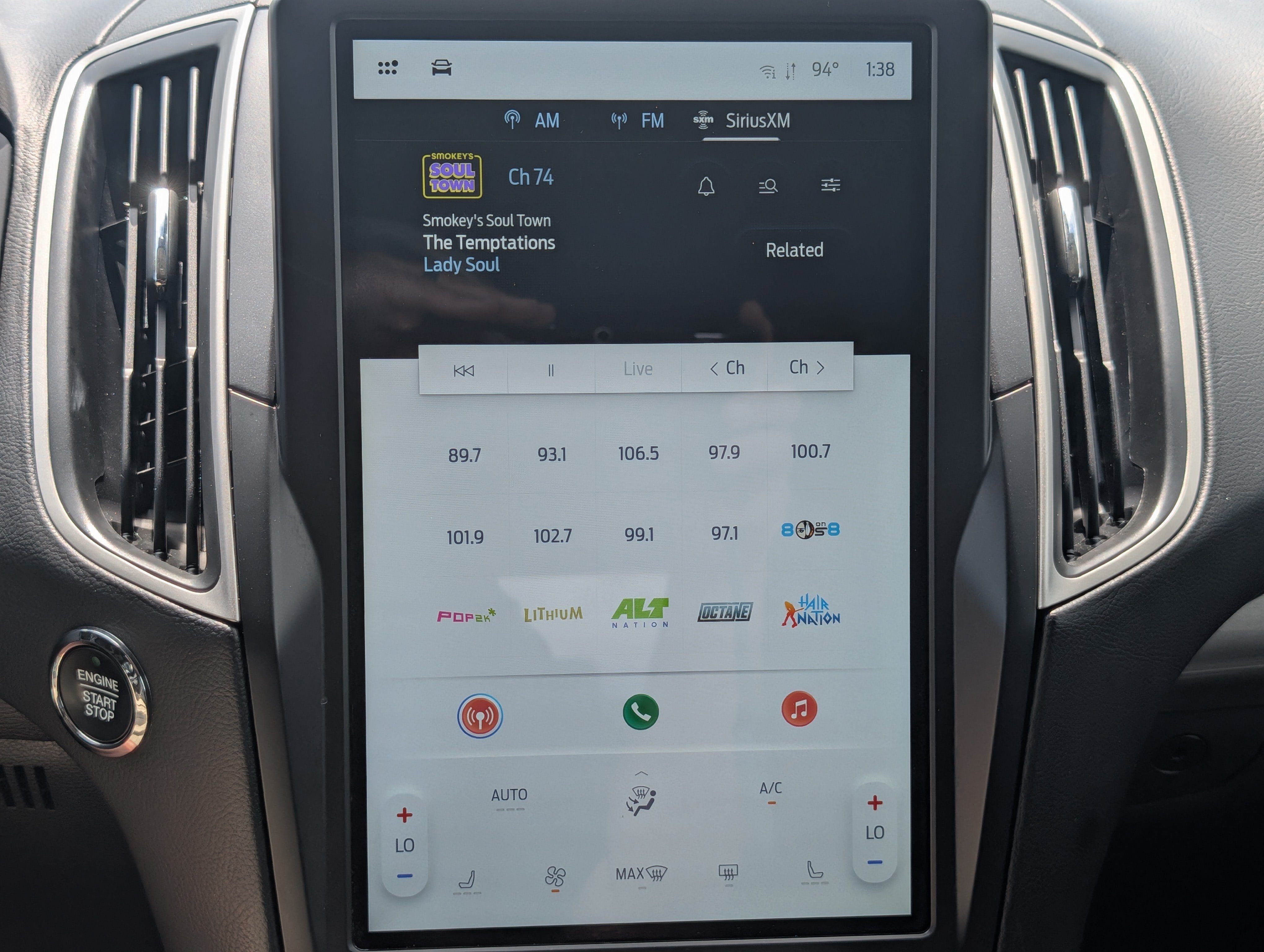 2024 Ford Edge SEL