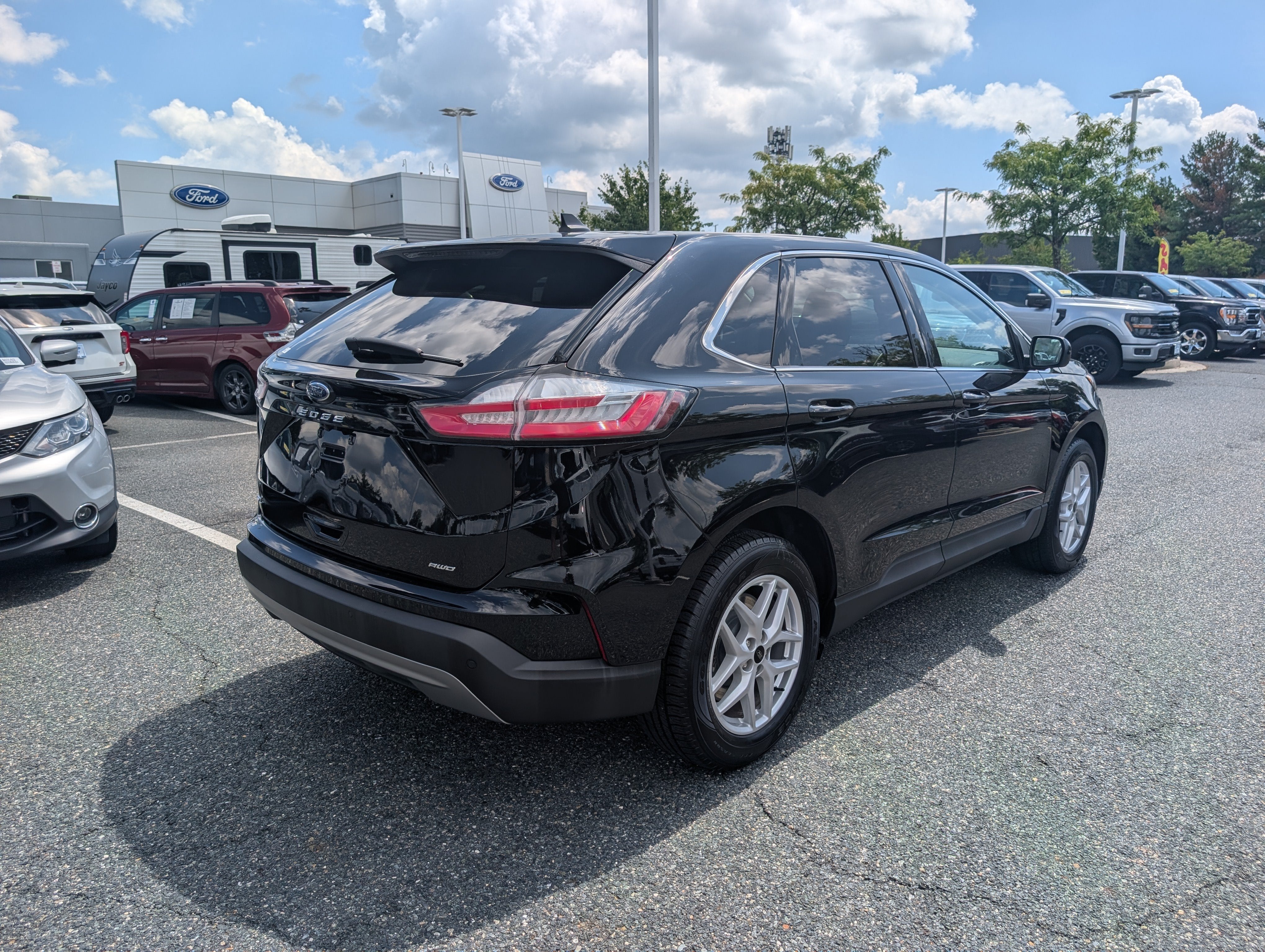 2024 Ford Edge SEL
