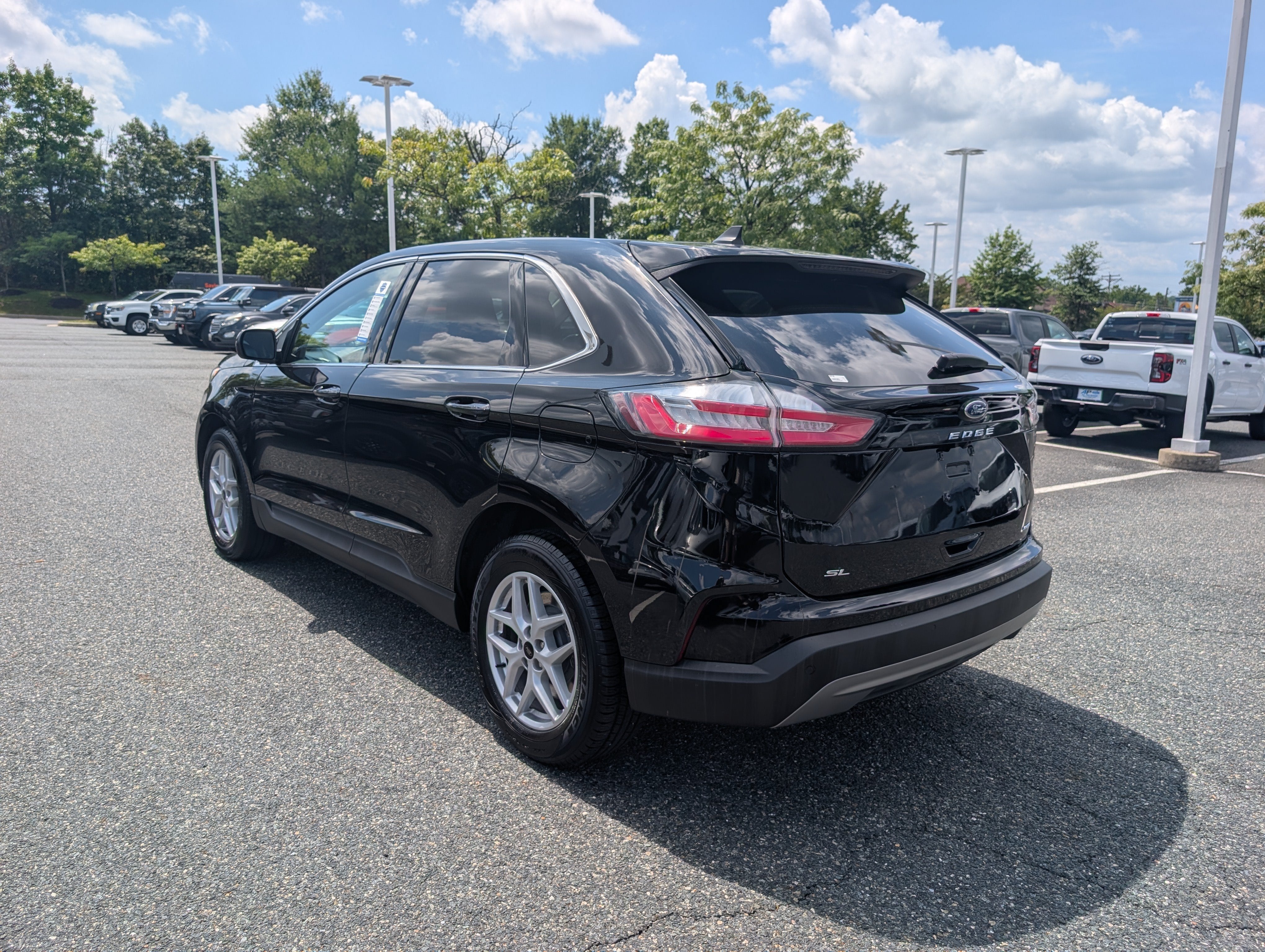 2024 Ford Edge SEL