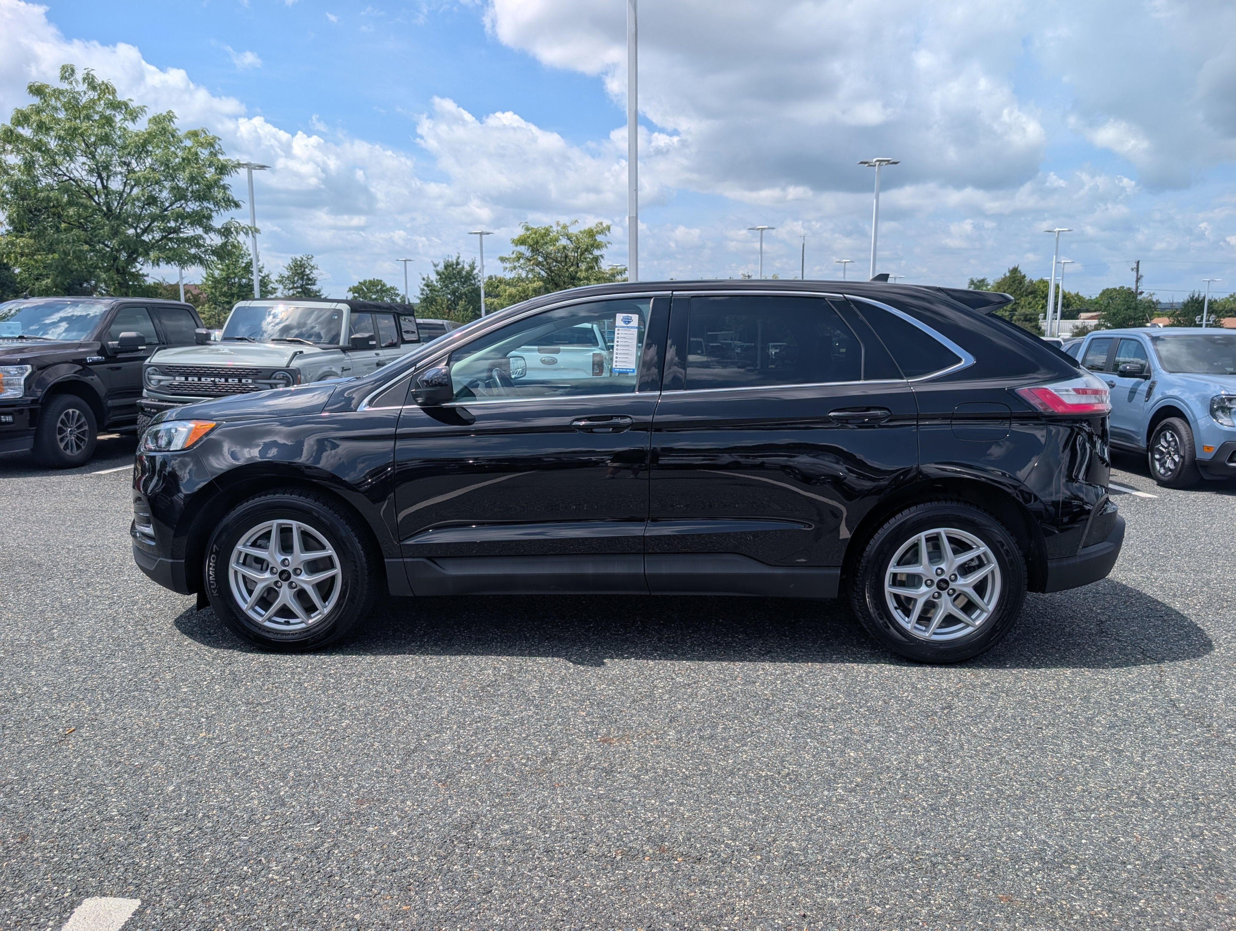 2024 Ford Edge SEL