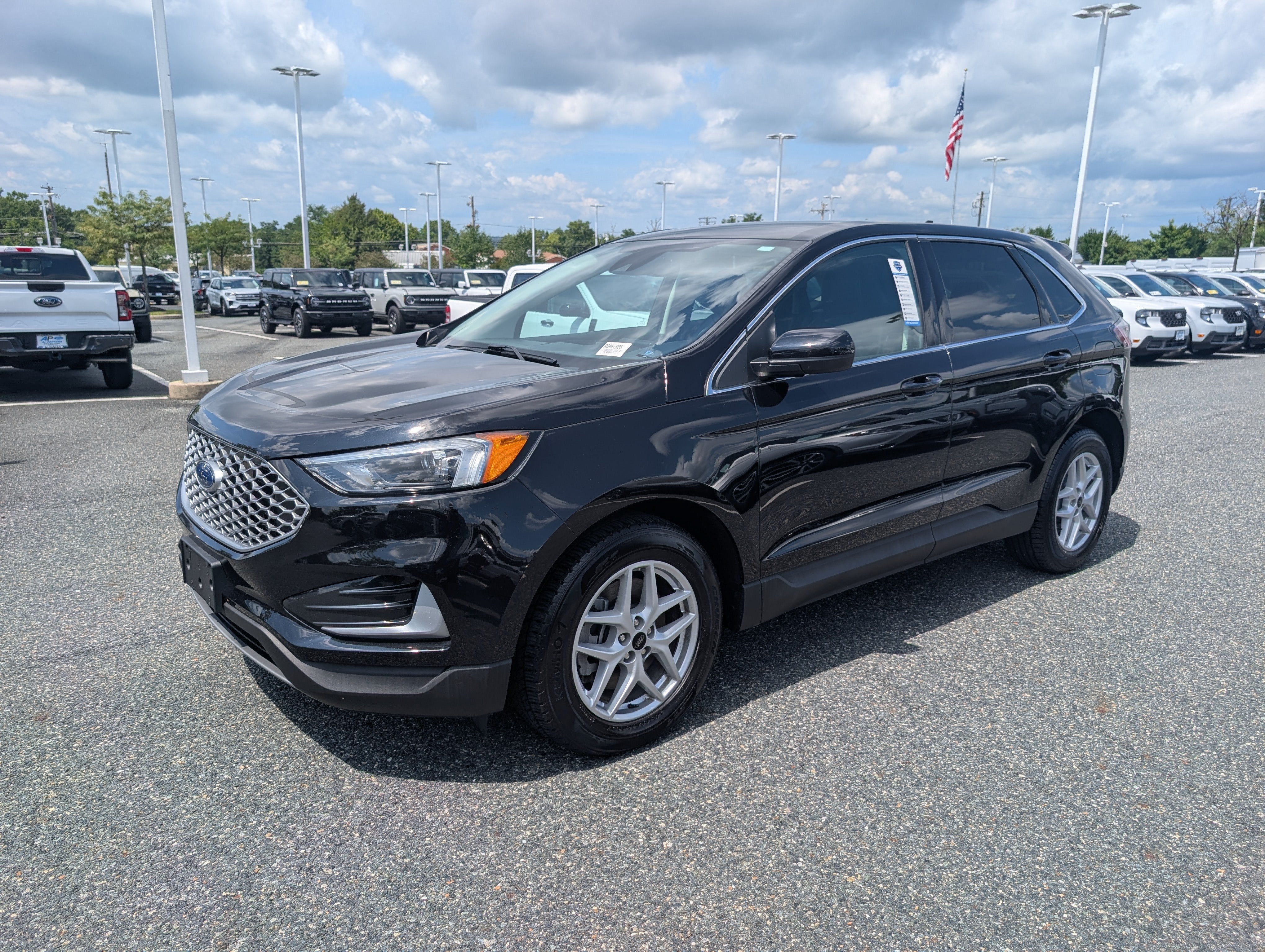 2024 Ford Edge SEL