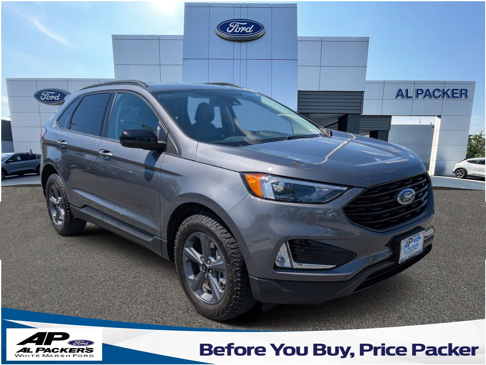 2024 Ford Edge SEL
