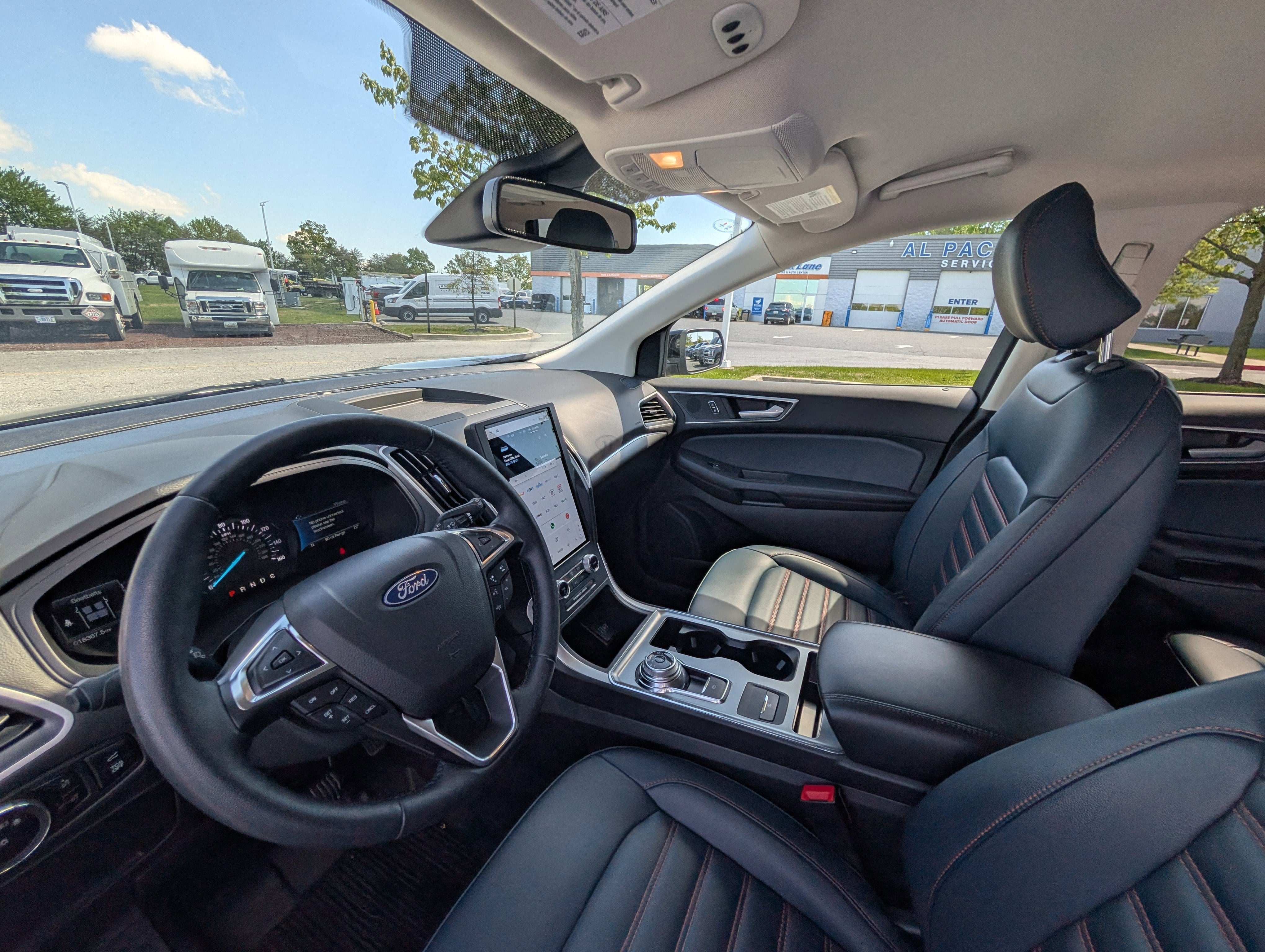 2024 Ford Edge SEL