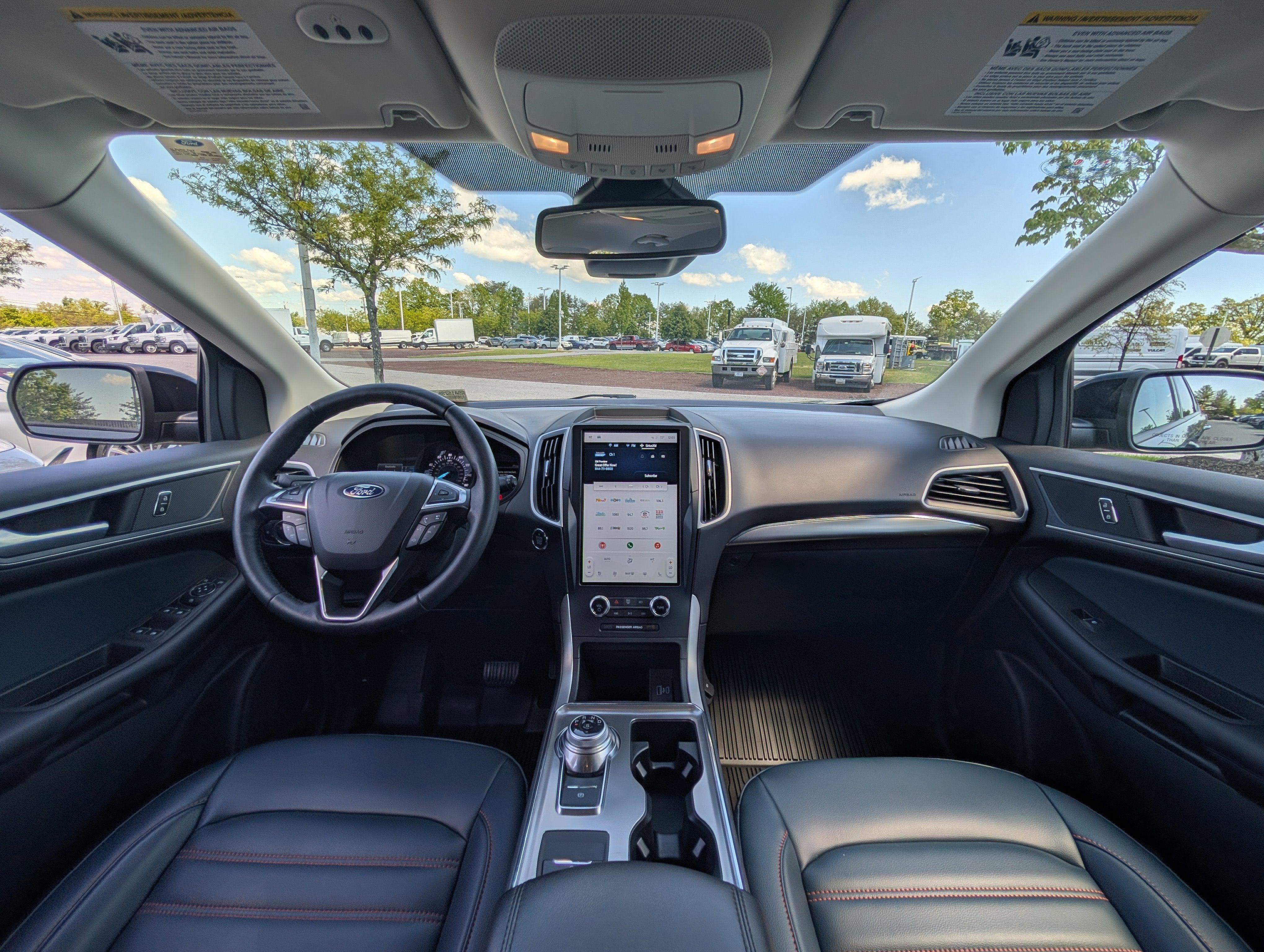 2024 Ford Edge SEL