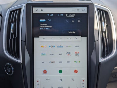 2024 Ford Edge SEL