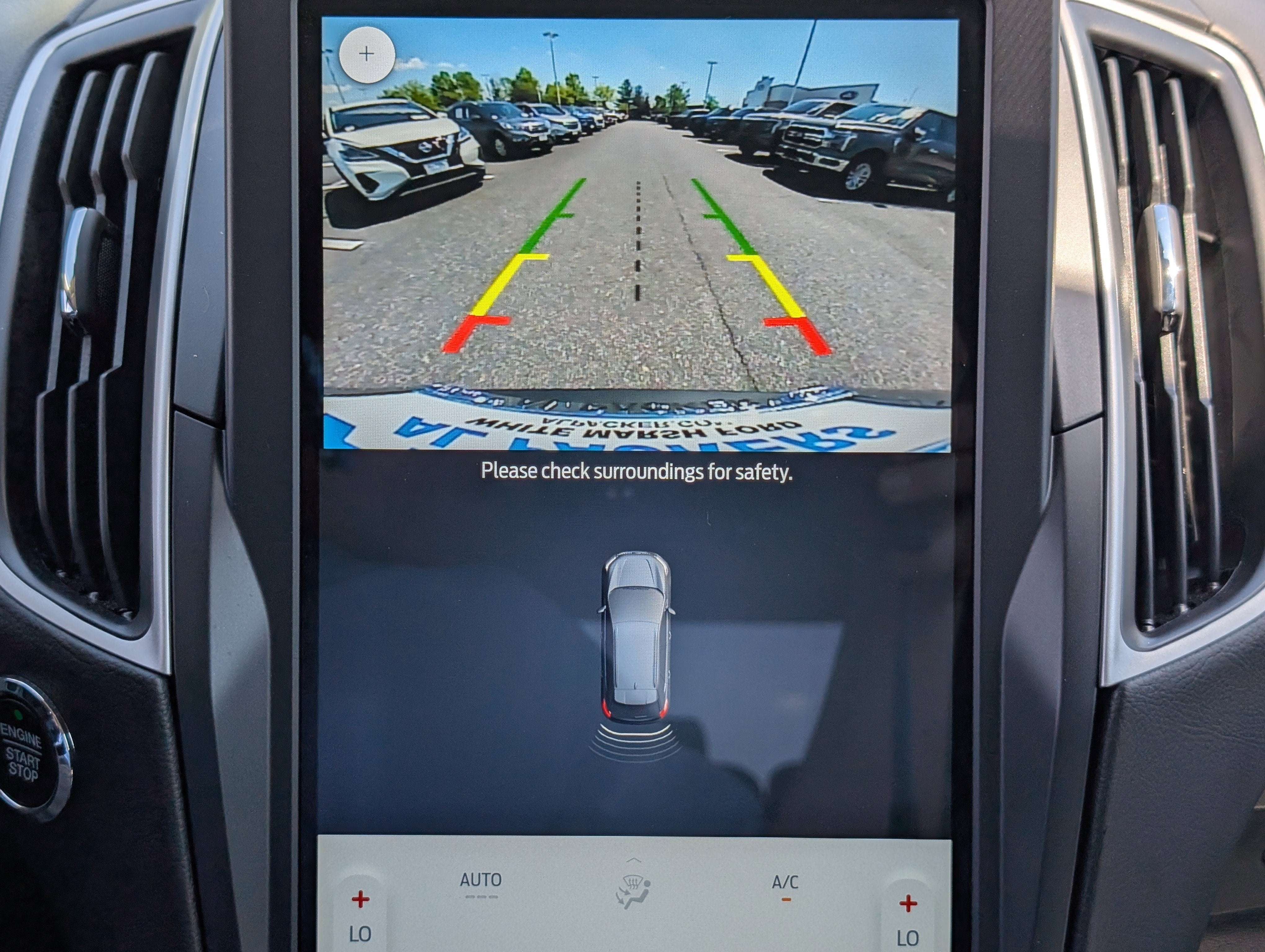 2024 Ford Edge SEL