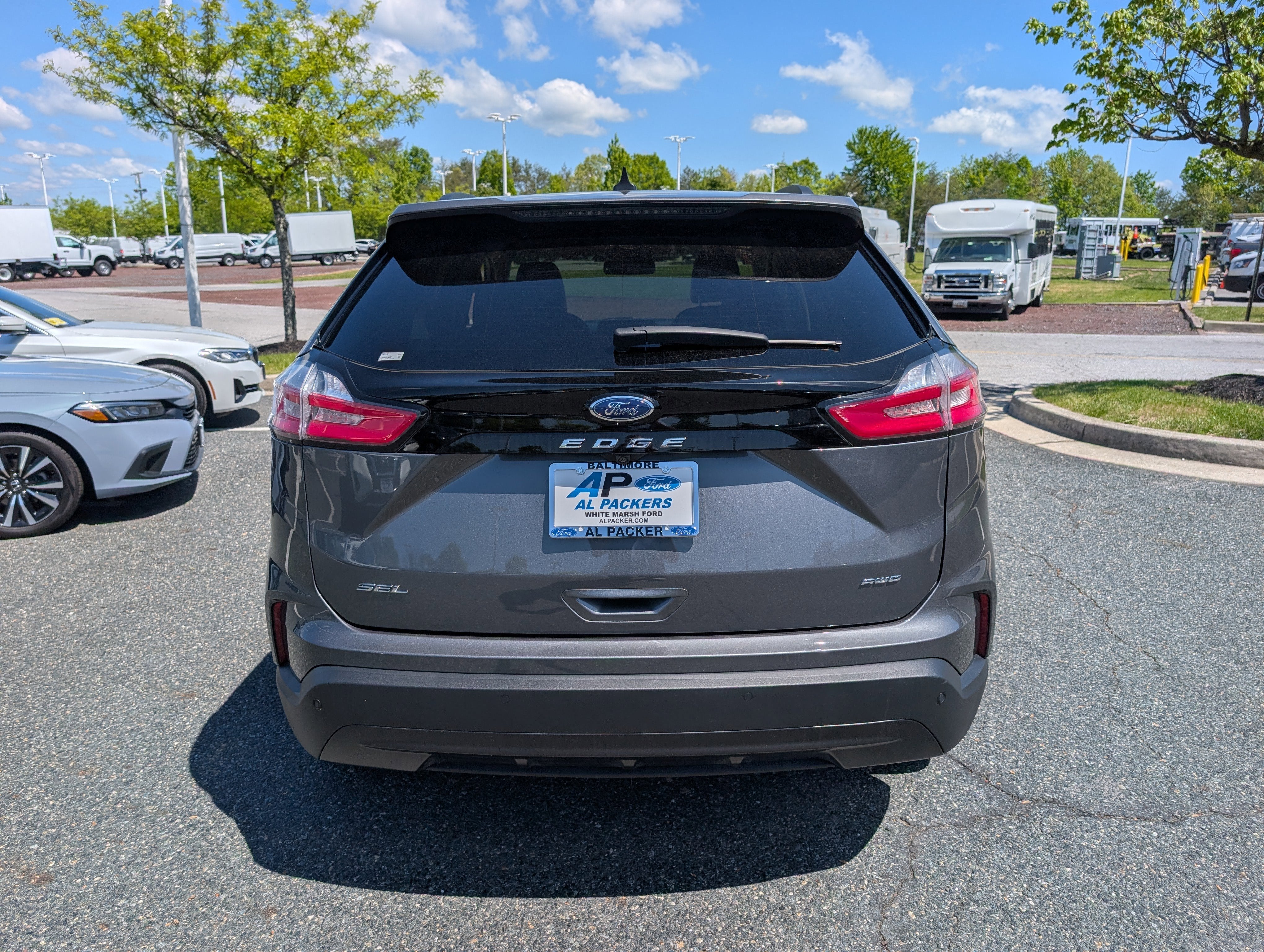 2024 Ford Edge SEL