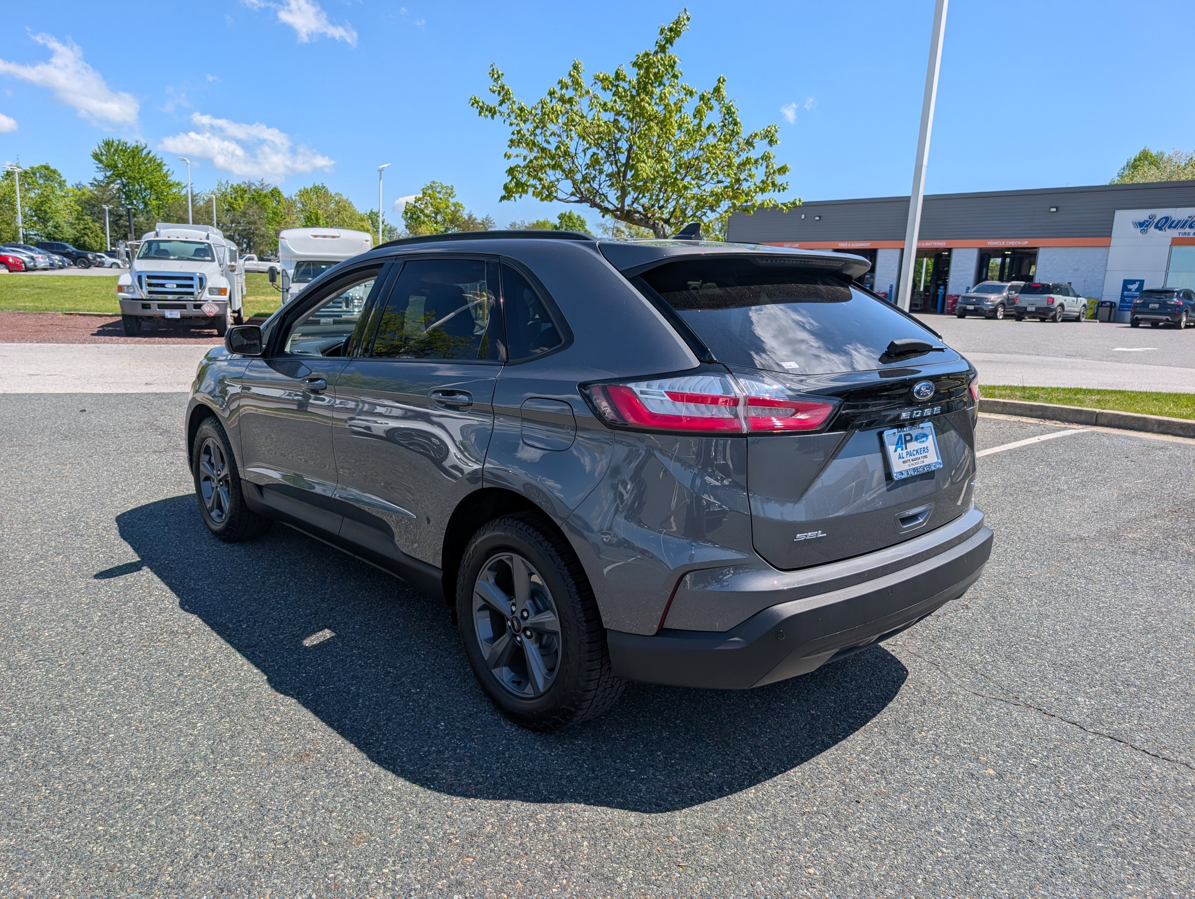 2024 Ford Edge SEL