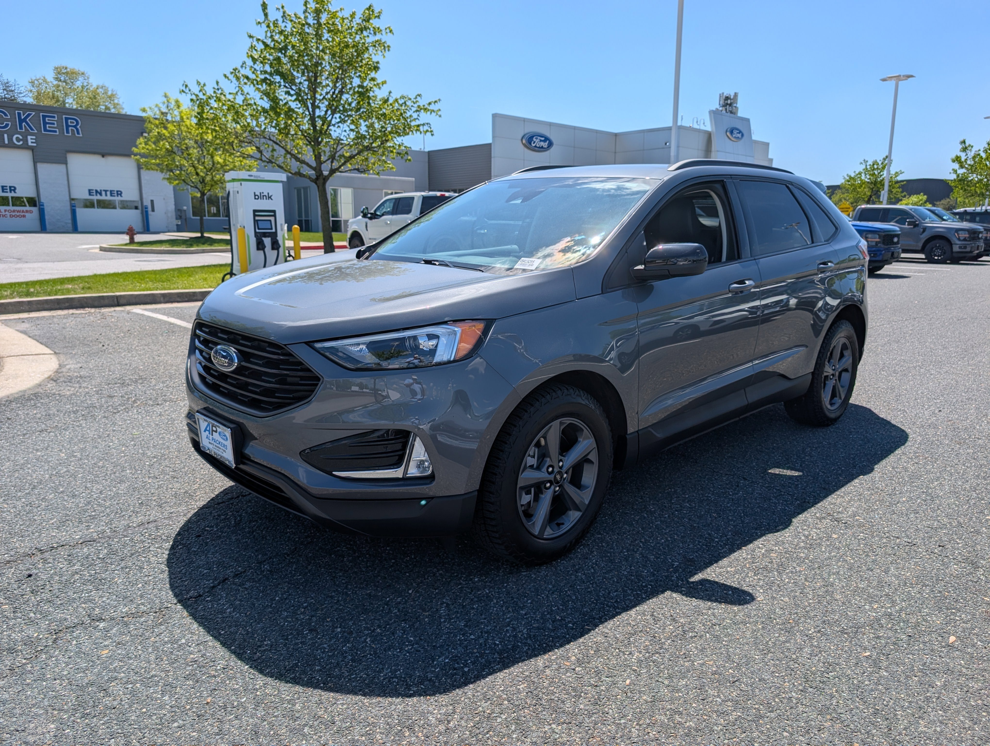 2024 Ford Edge SEL