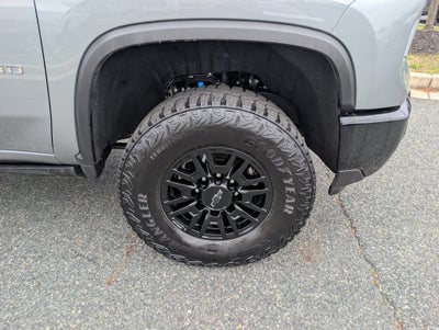 2026 Chevrolet Silverado 2500HD ZR2