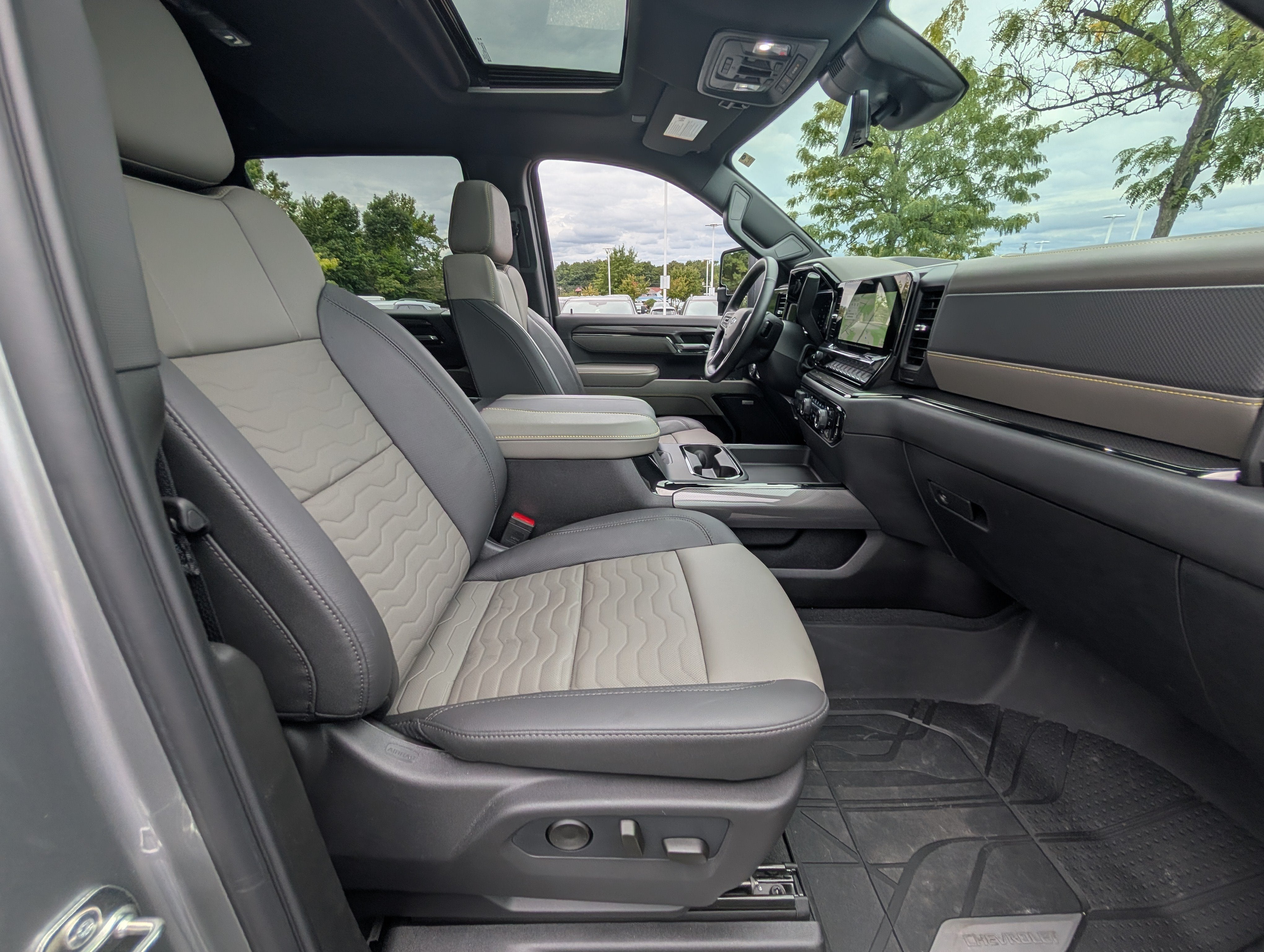 2026 Chevrolet Silverado 2500HD ZR2