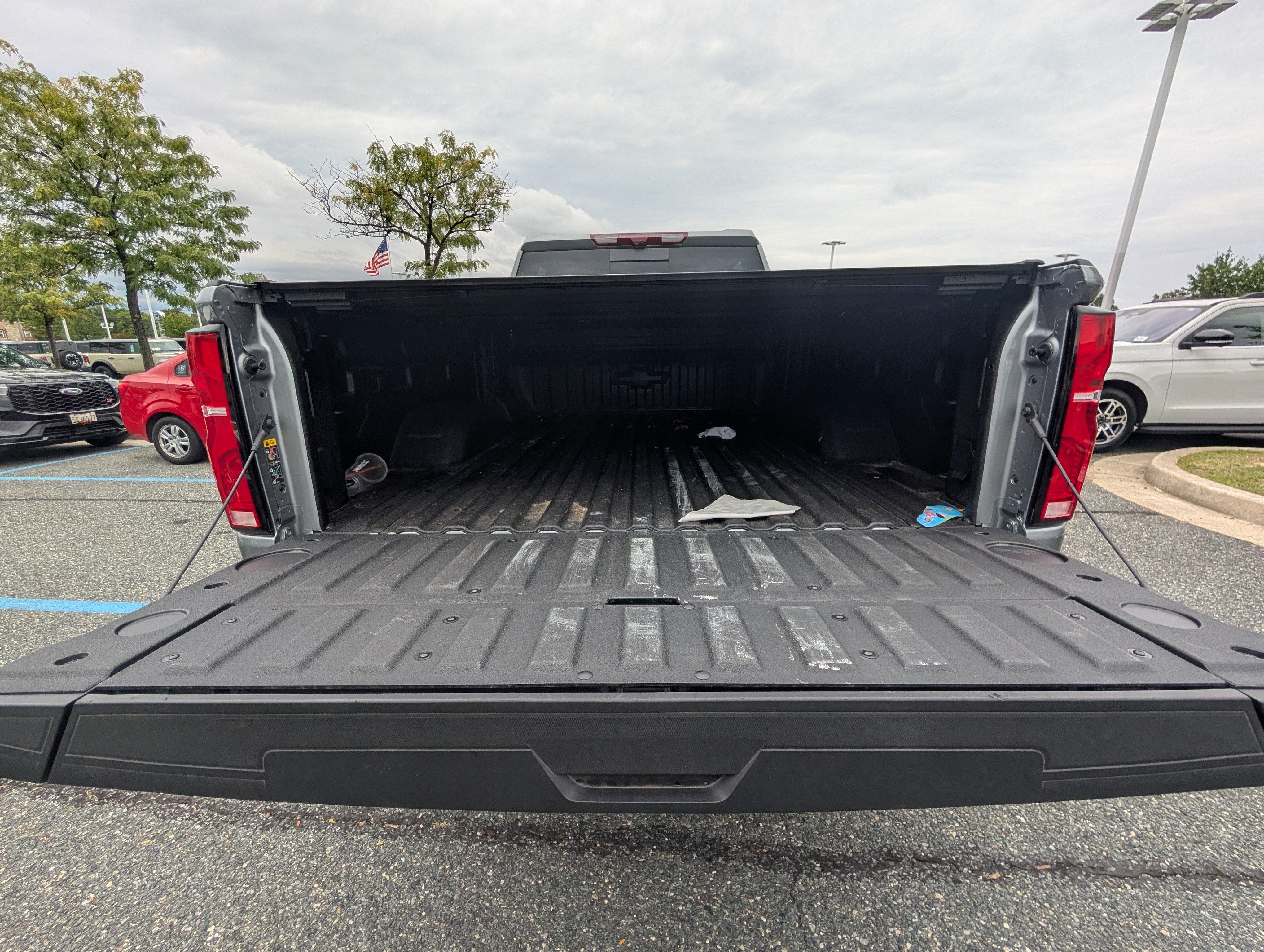 2026 Chevrolet Silverado 2500HD ZR2