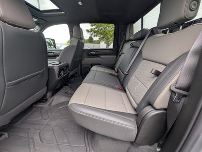 2026 Chevrolet Silverado 2500HD ZR2