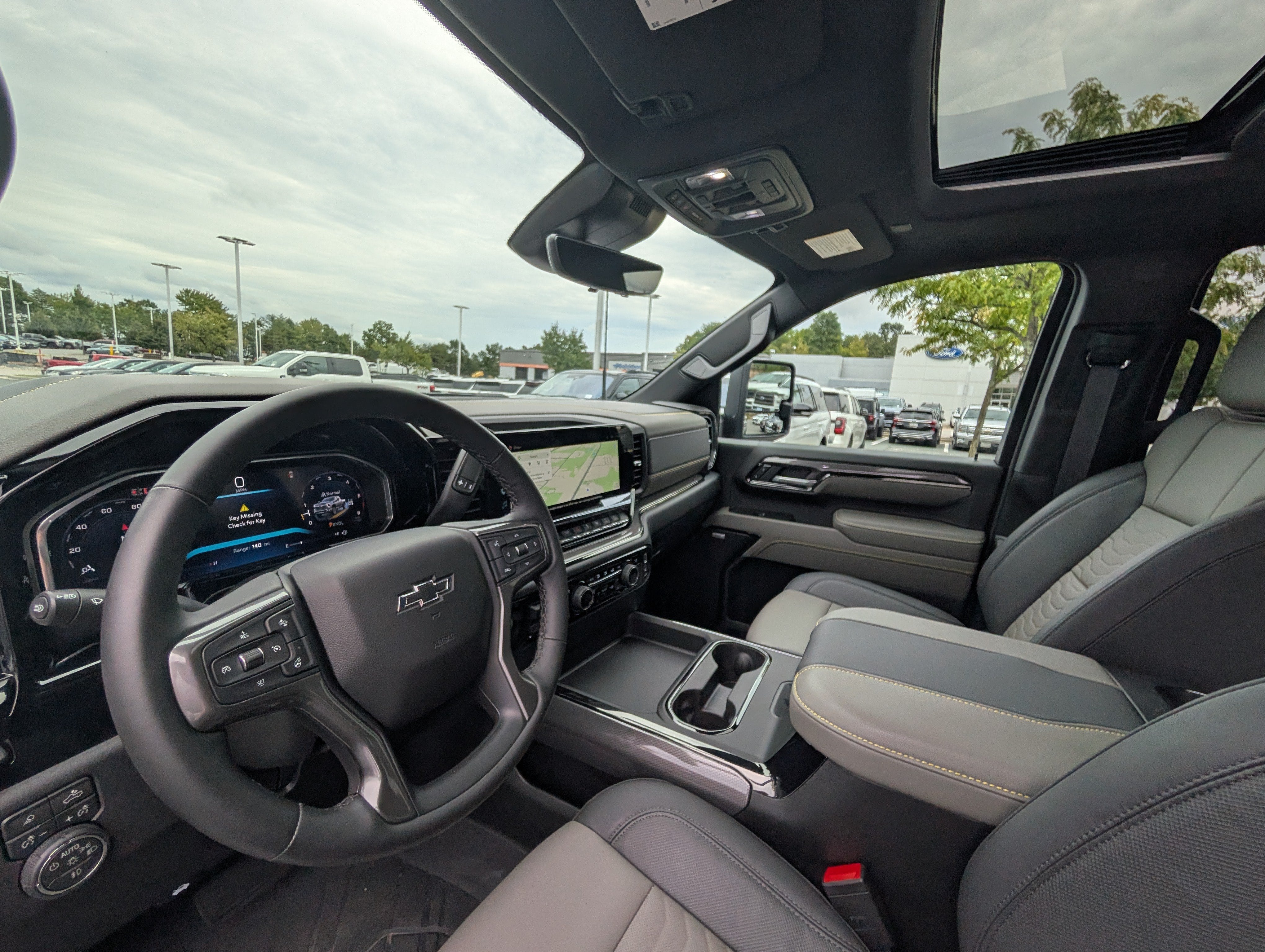 2026 Chevrolet Silverado 2500HD ZR2