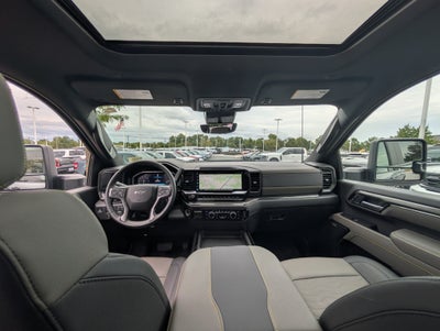 2026 Chevrolet Silverado 2500HD ZR2