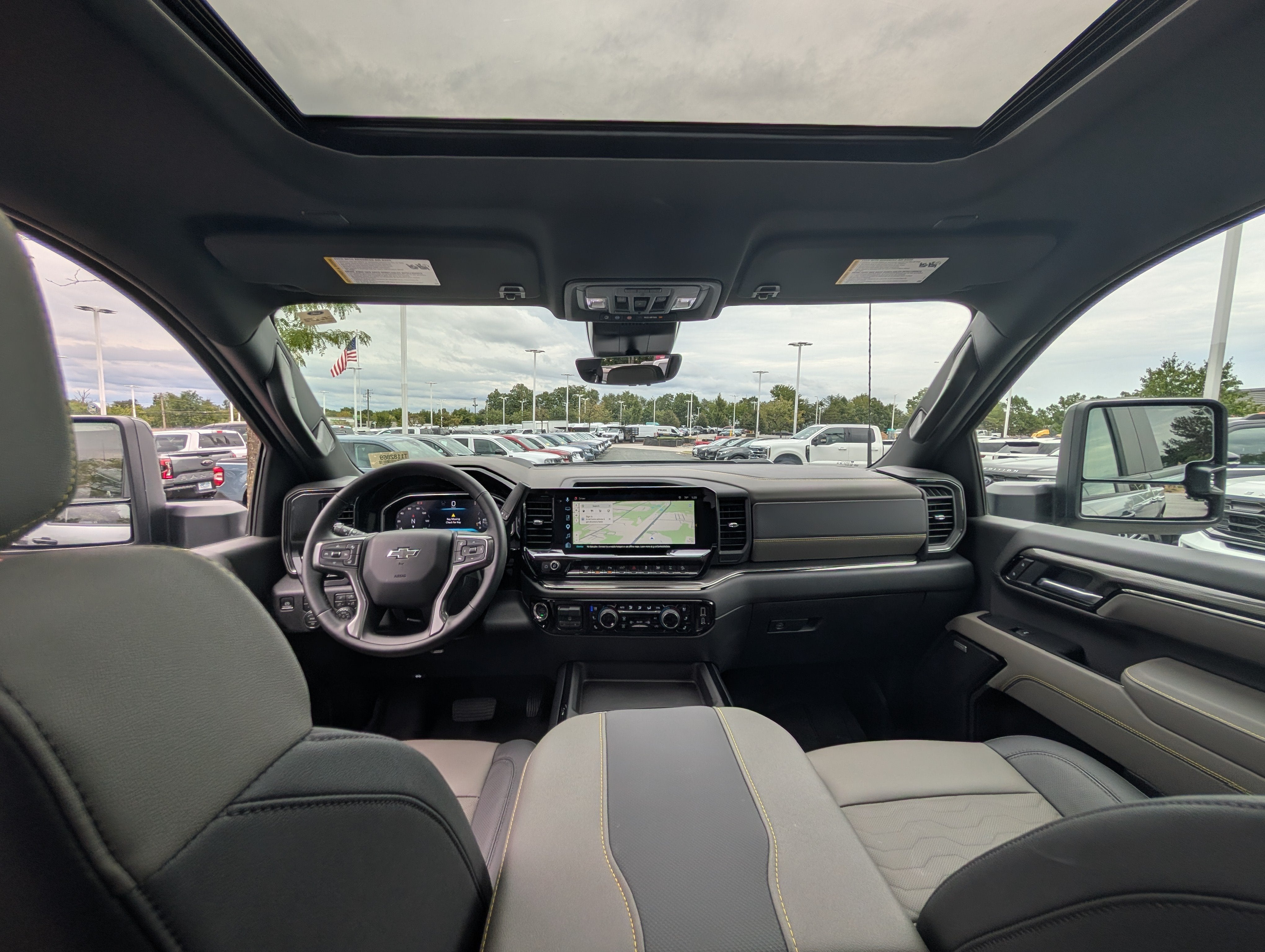 2026 Chevrolet Silverado 2500HD ZR2