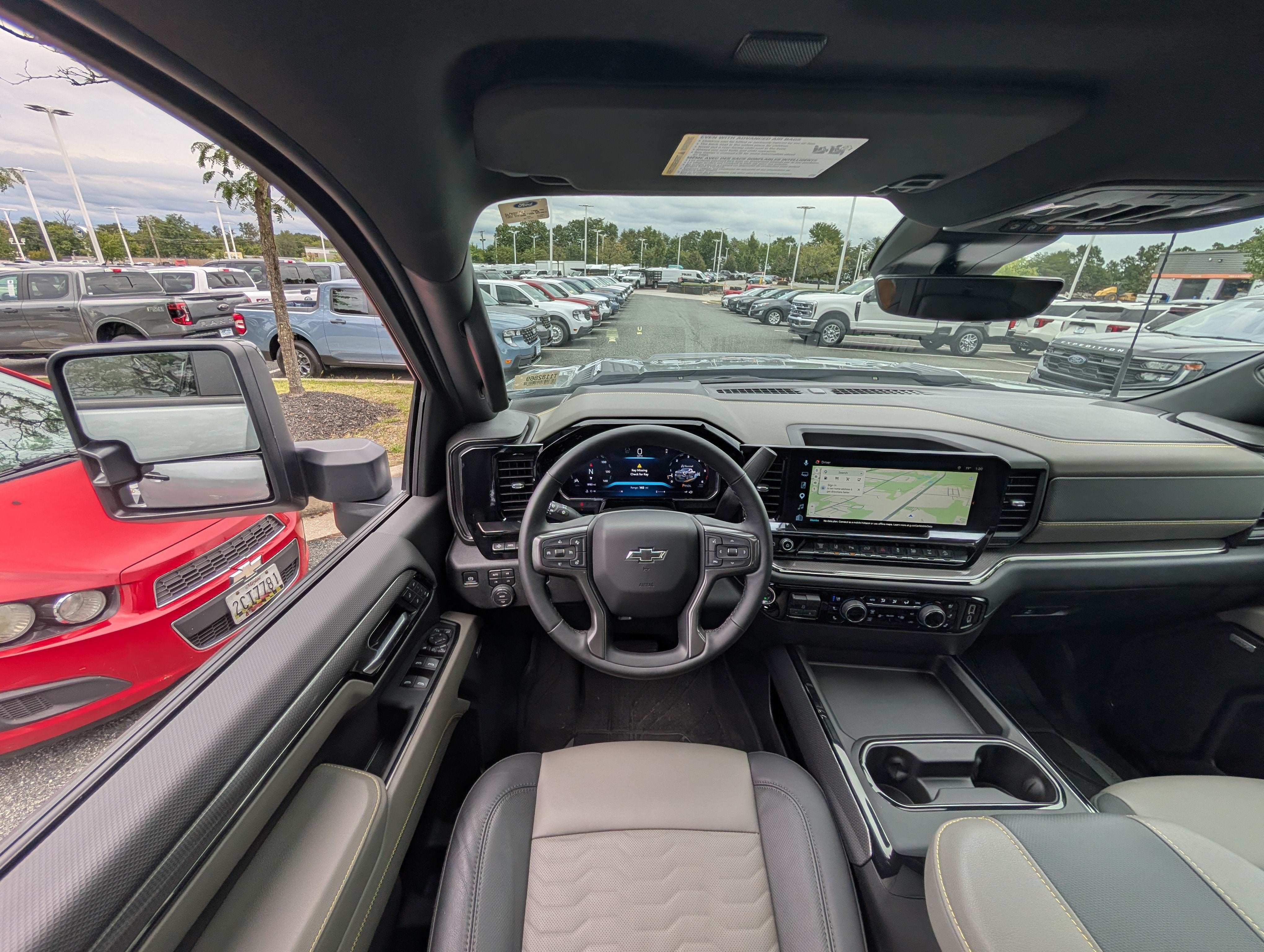 2026 Chevrolet Silverado 2500HD ZR2