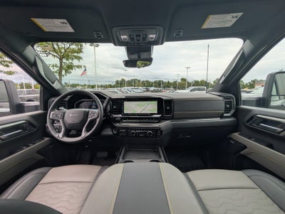 2026 Chevrolet Silverado 2500HD ZR2