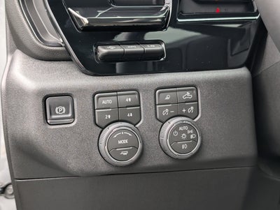 2026 Chevrolet Silverado 2500HD ZR2