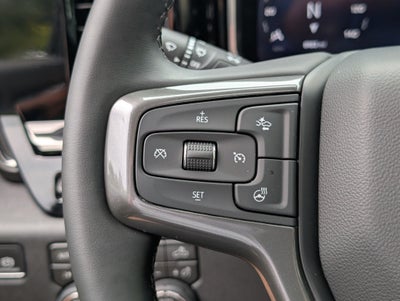 2026 Chevrolet Silverado 2500HD ZR2